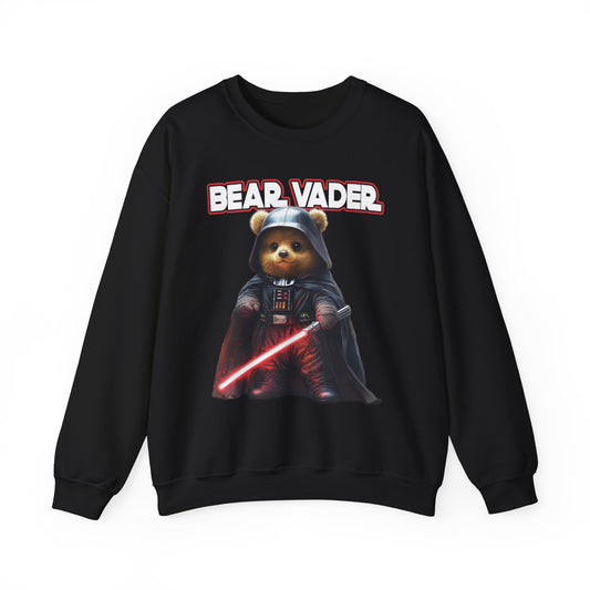 Bear Vader - Unisex Heavy Blend™ Crewneck Sweatshirt