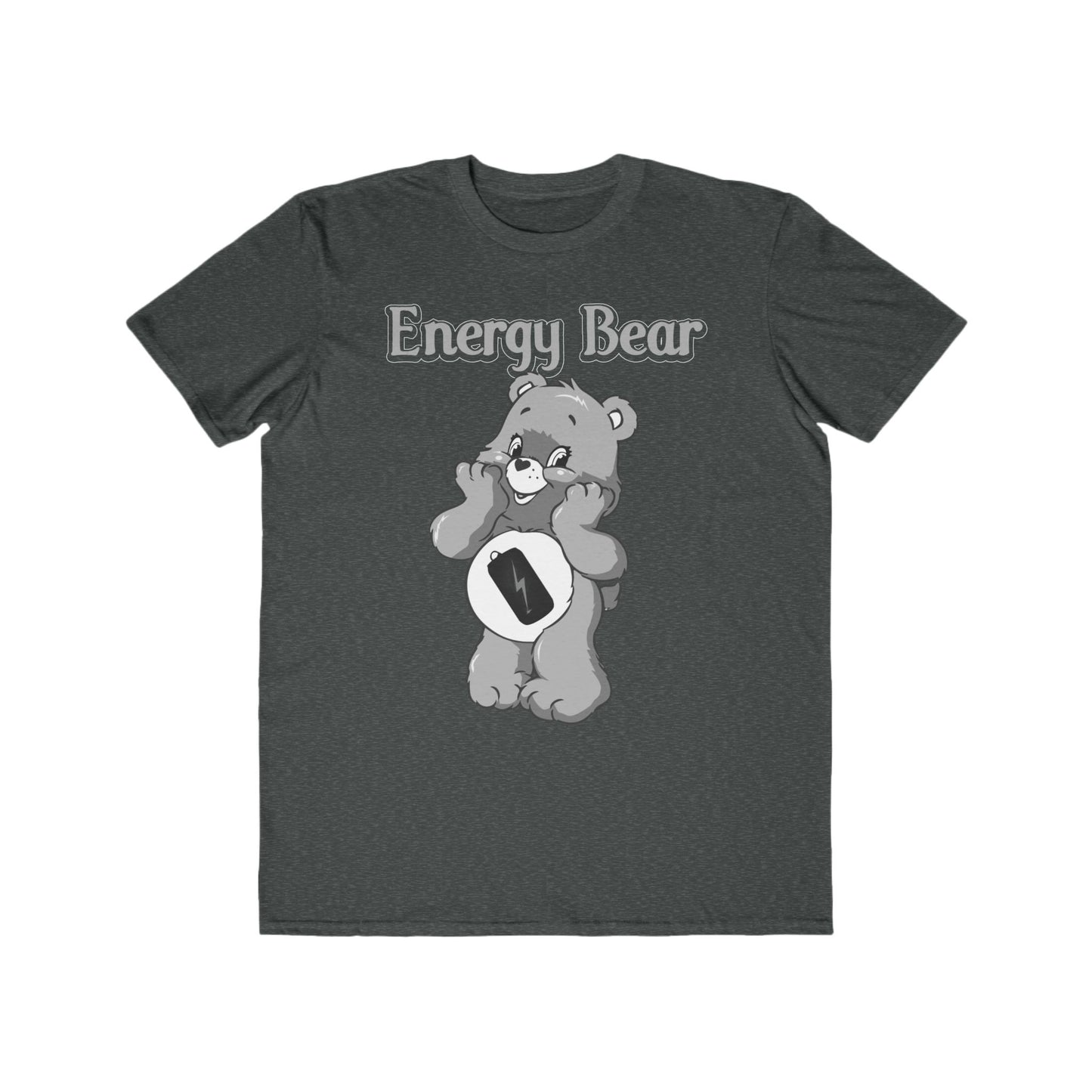 Energy Bear - Men's Lightweight Fashion Tee