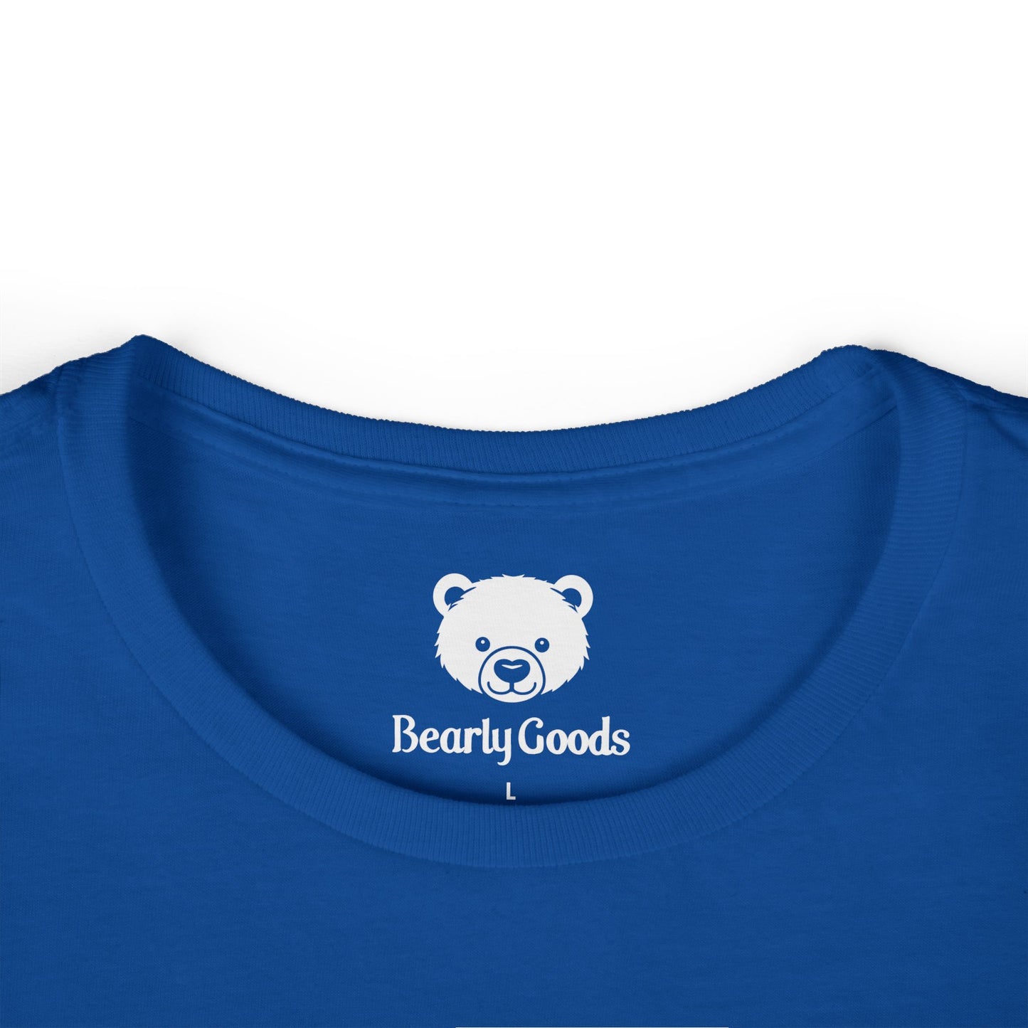 Havana Bear - Women's Softstyle Tee