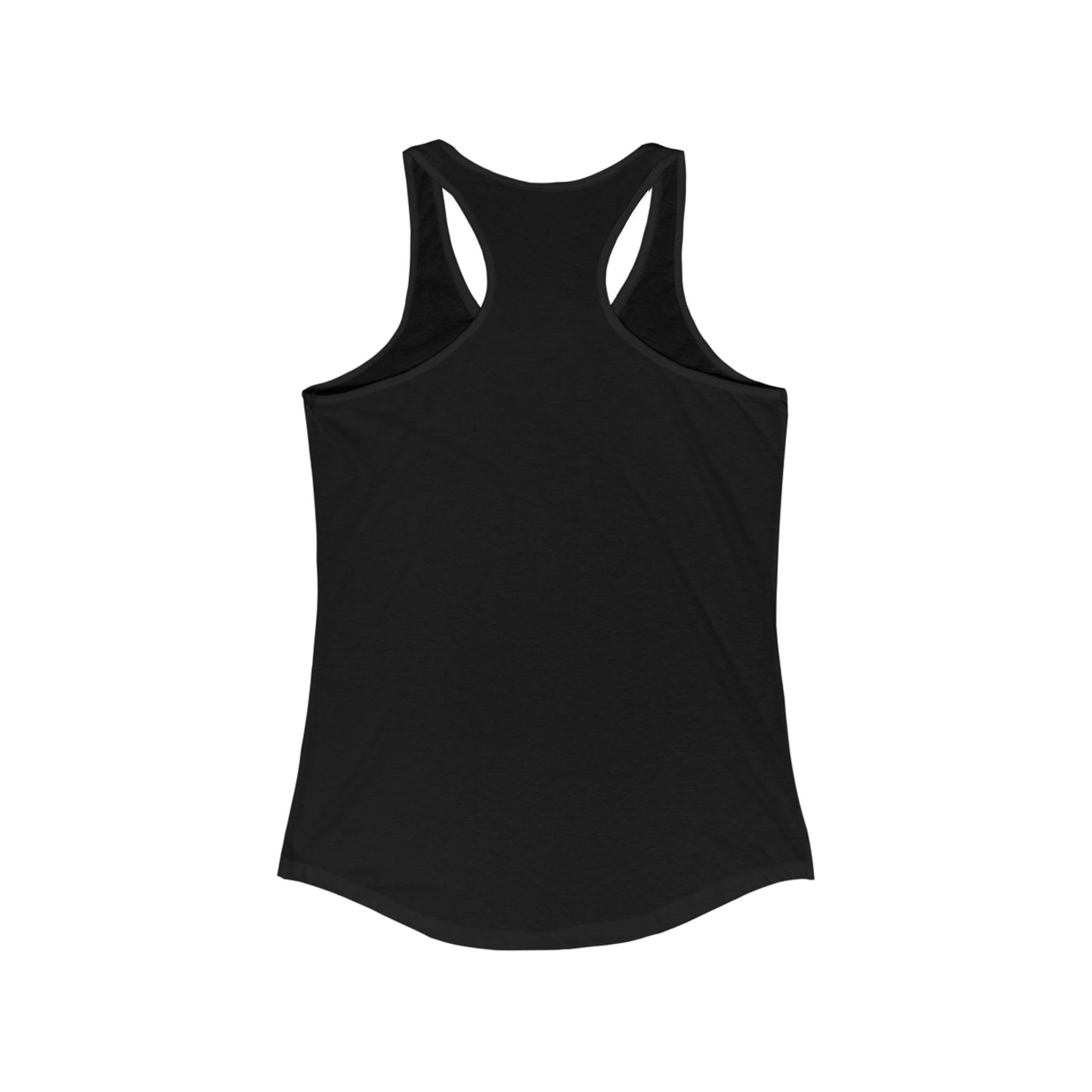 Coffee Bear - Women's Ideal Racerback Tank