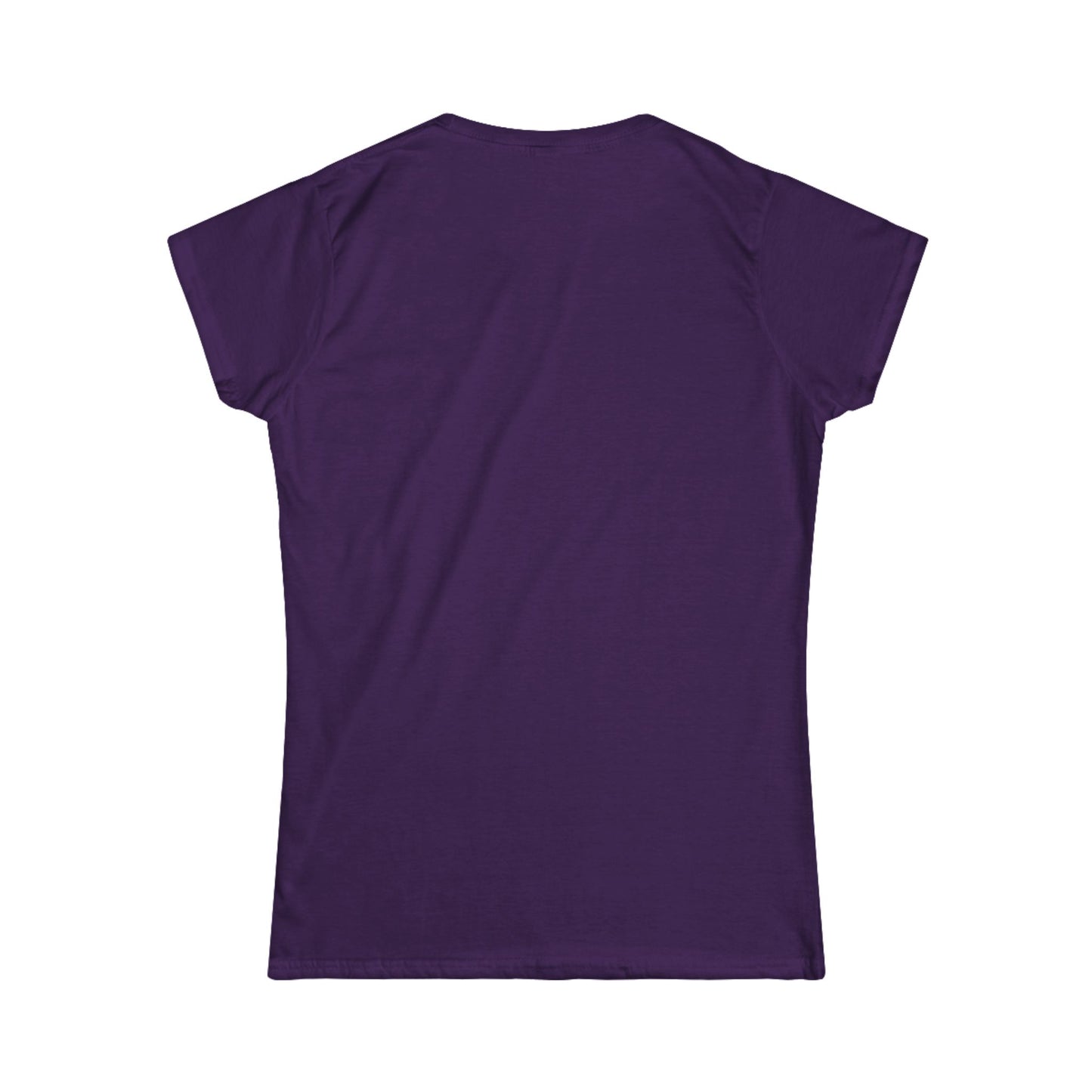 Booze Bear - Women's Softstyle Tee