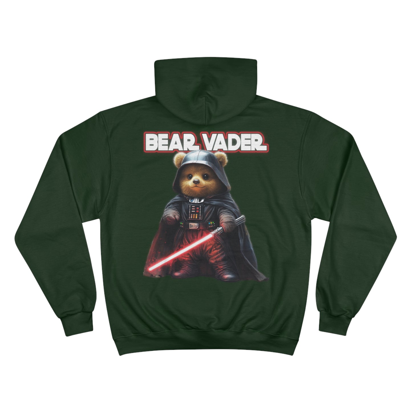 Bear Vader - Champion Hoodie