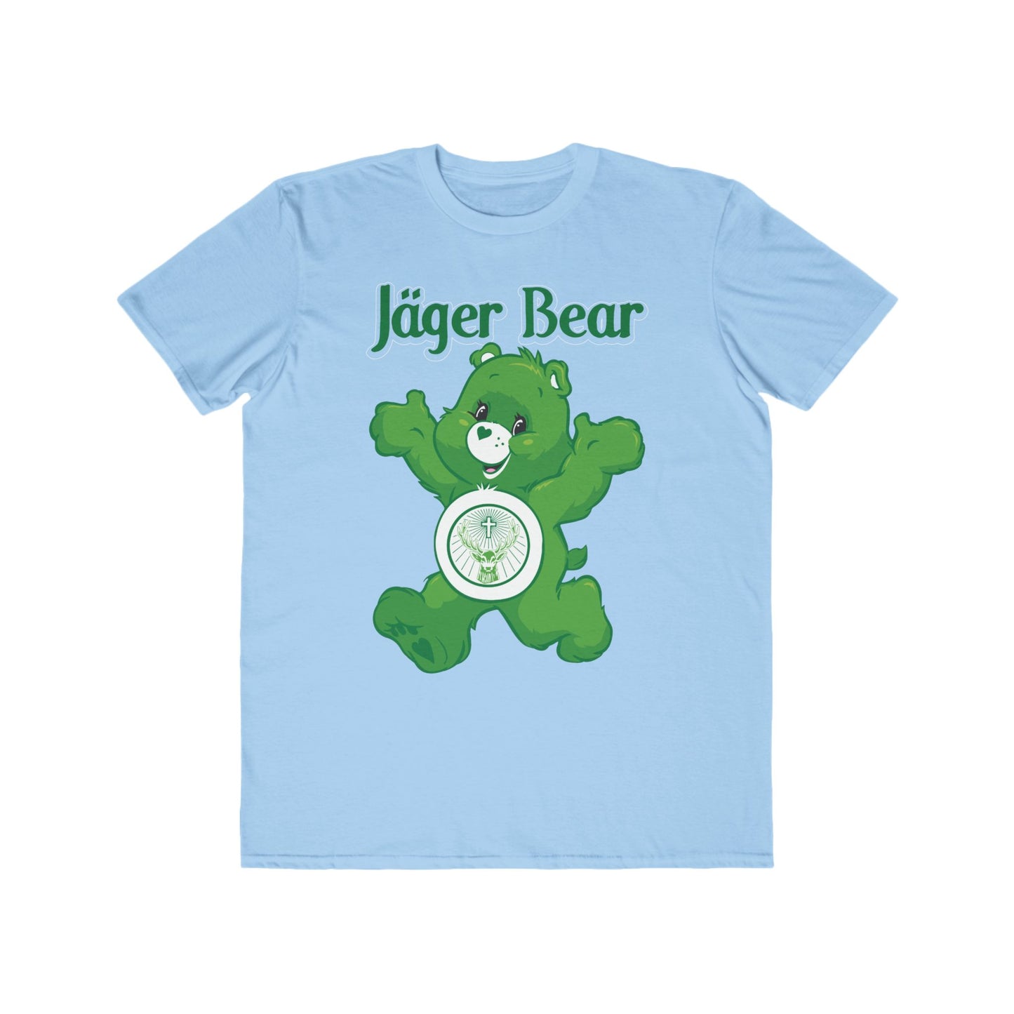 Jäger Bear - Men's Lightweight Fashion Tee