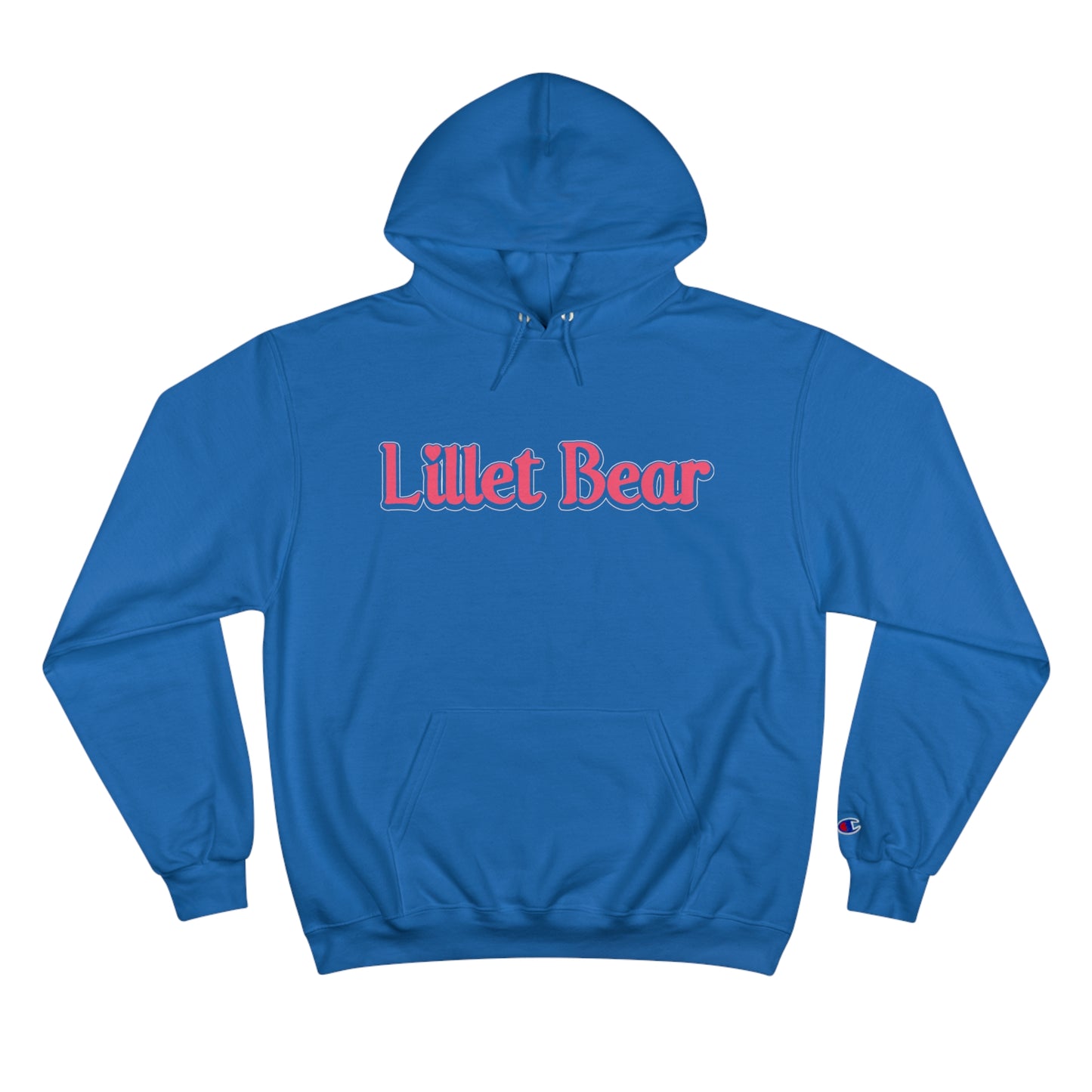 Lillet Bear - Champion Hoodie