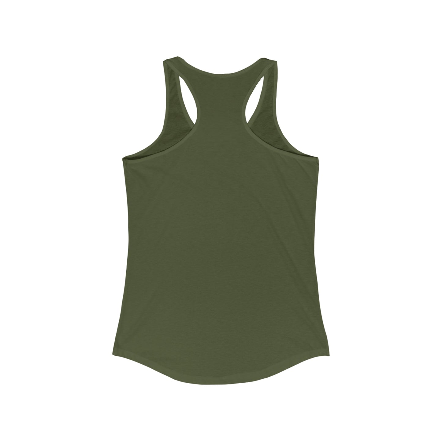 Havana Bear - Women's Ideal Racerback Tank