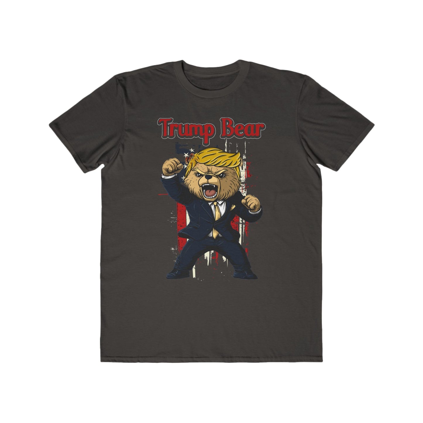 Trump Bear - Men's Lightweight Fashion Tee