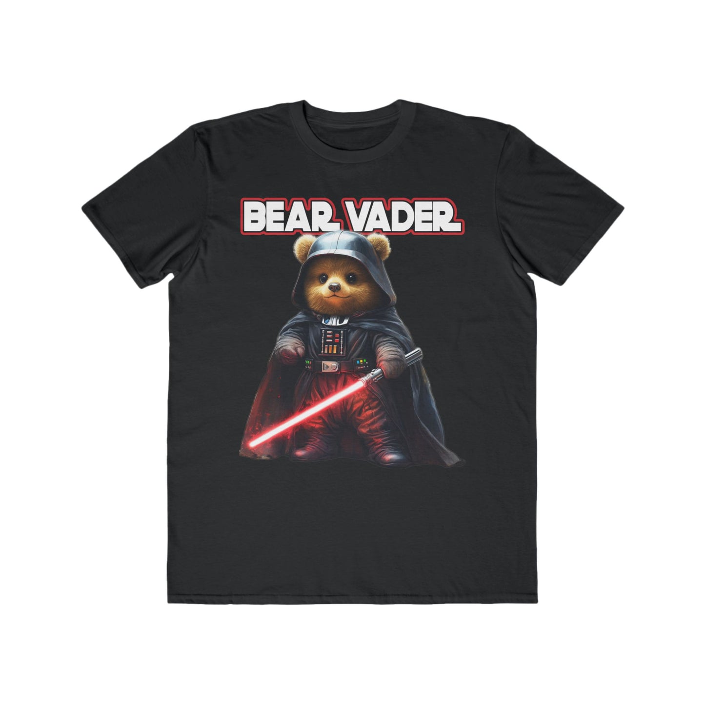 Bear Vader - Men's Lightweight Fashion Tee