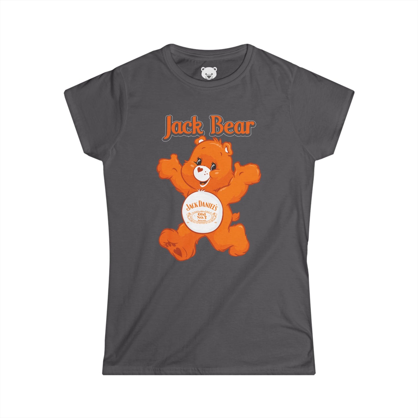 Jack Bear - Women's Softstyle Tee