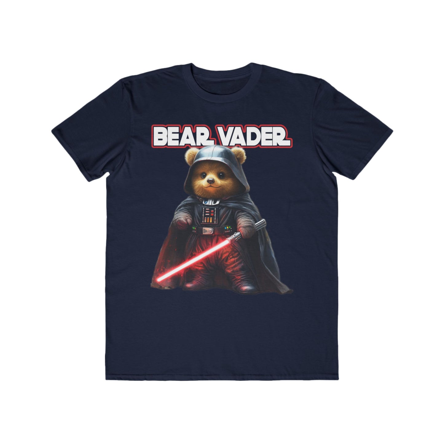 Bear Vader - Men's Lightweight Fashion Tee