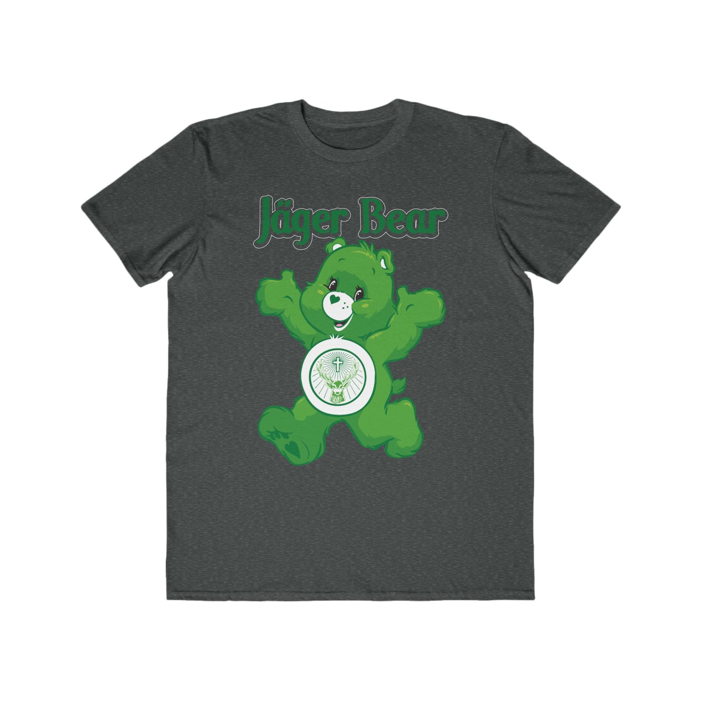 Jäger Bear - Men's Lightweight Fashion Tee