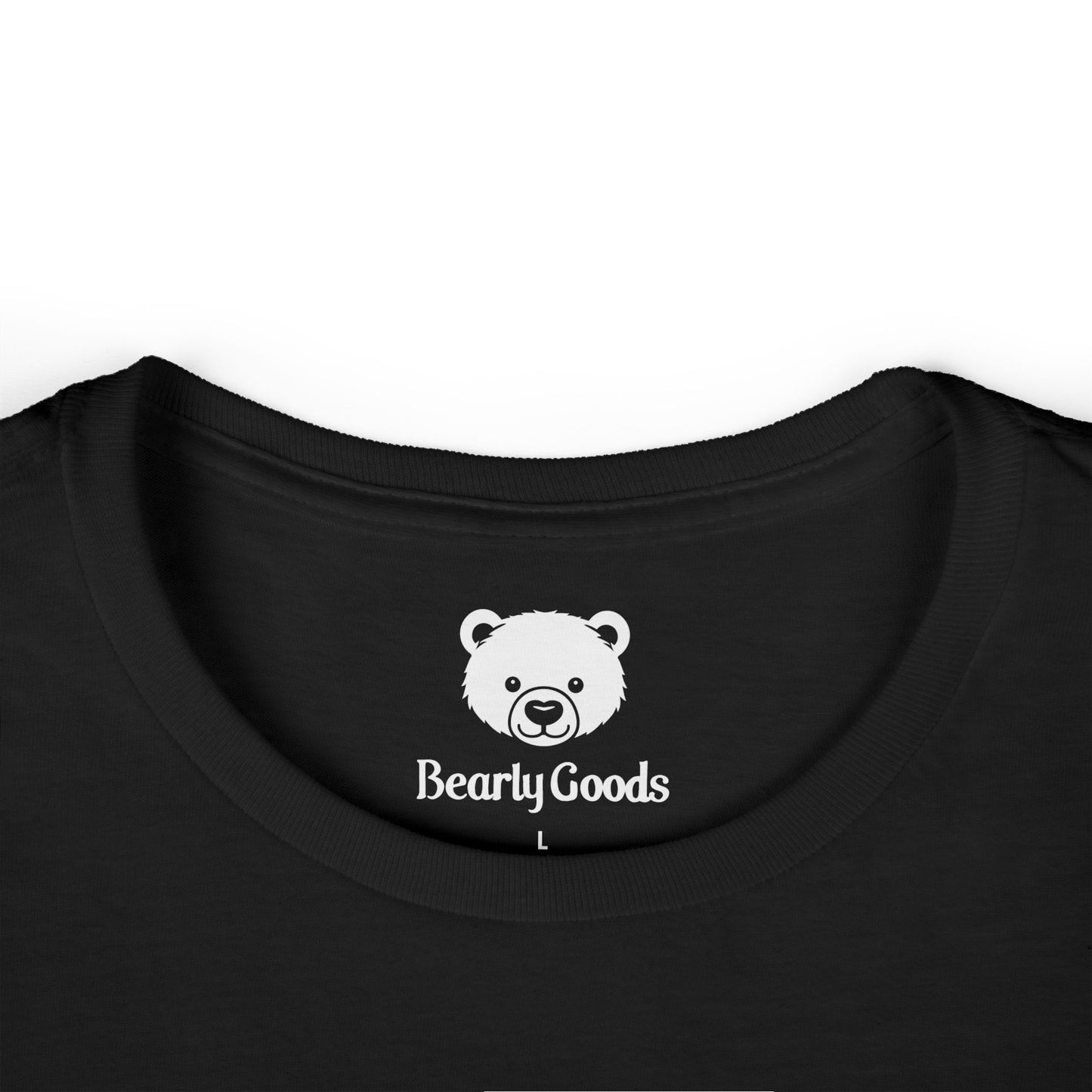 Tipsy Bear - Women's Softstyle Tee