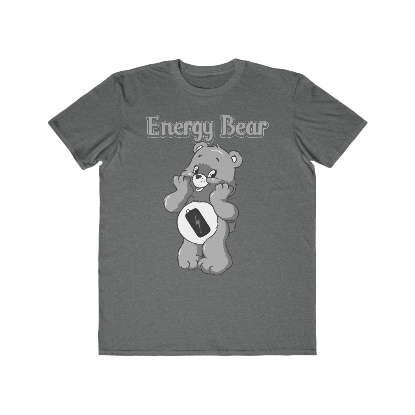 Energy Bear - Men's Lightweight Fashion Tee