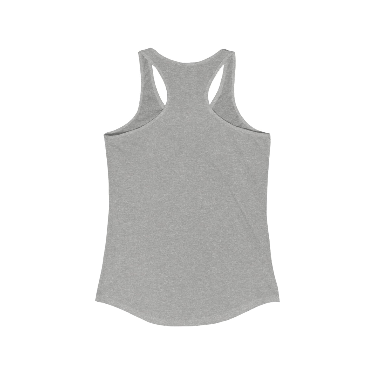 Puke Bear - Women's Ideal Racerback Tank