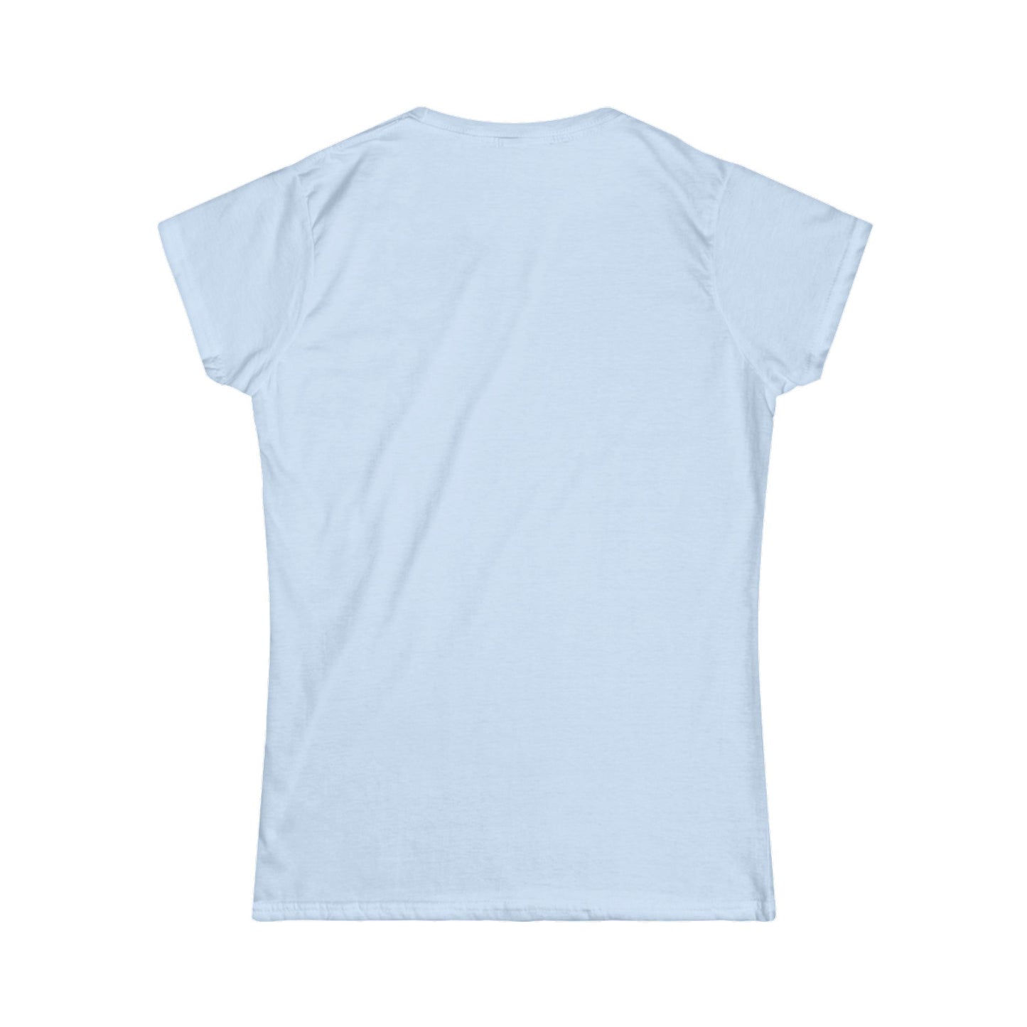 Fries Bear - Women's Softstyle Tee