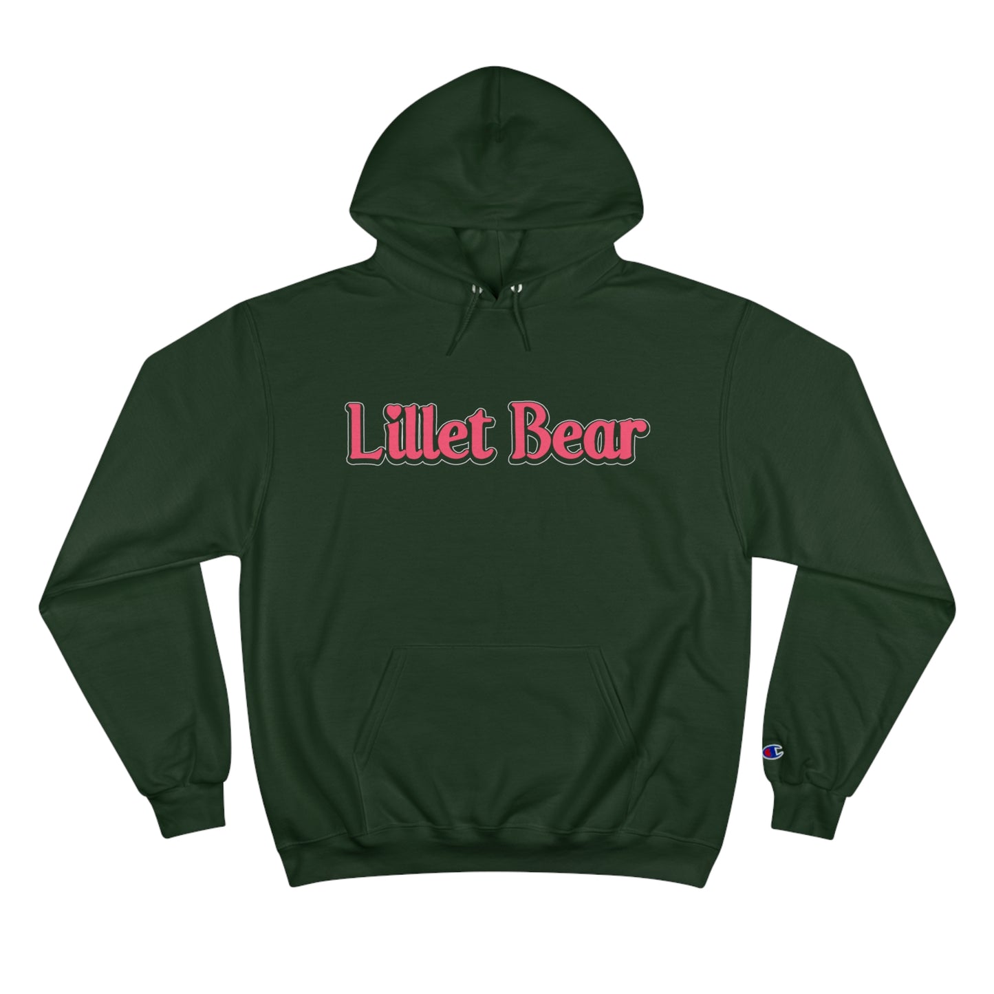 Lillet Bear - Champion Hoodie