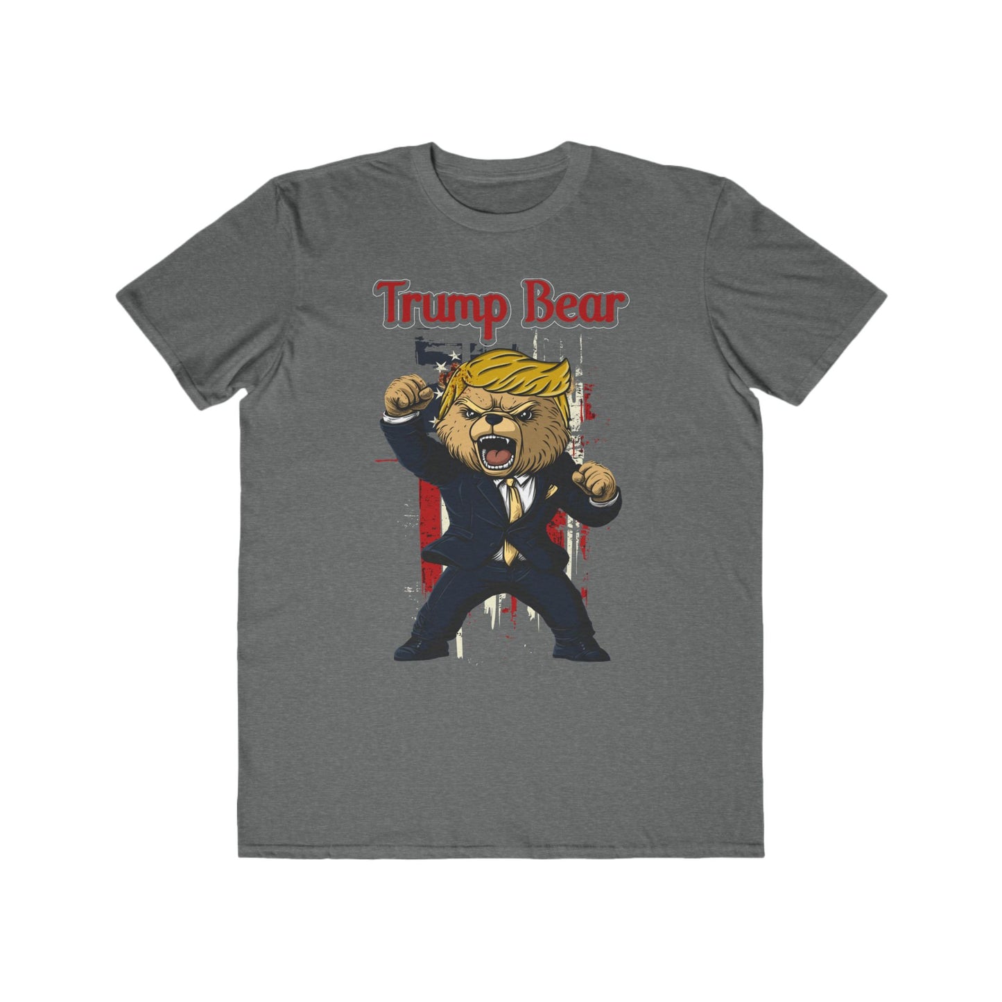 Trump Bear - Men's Lightweight Fashion Tee