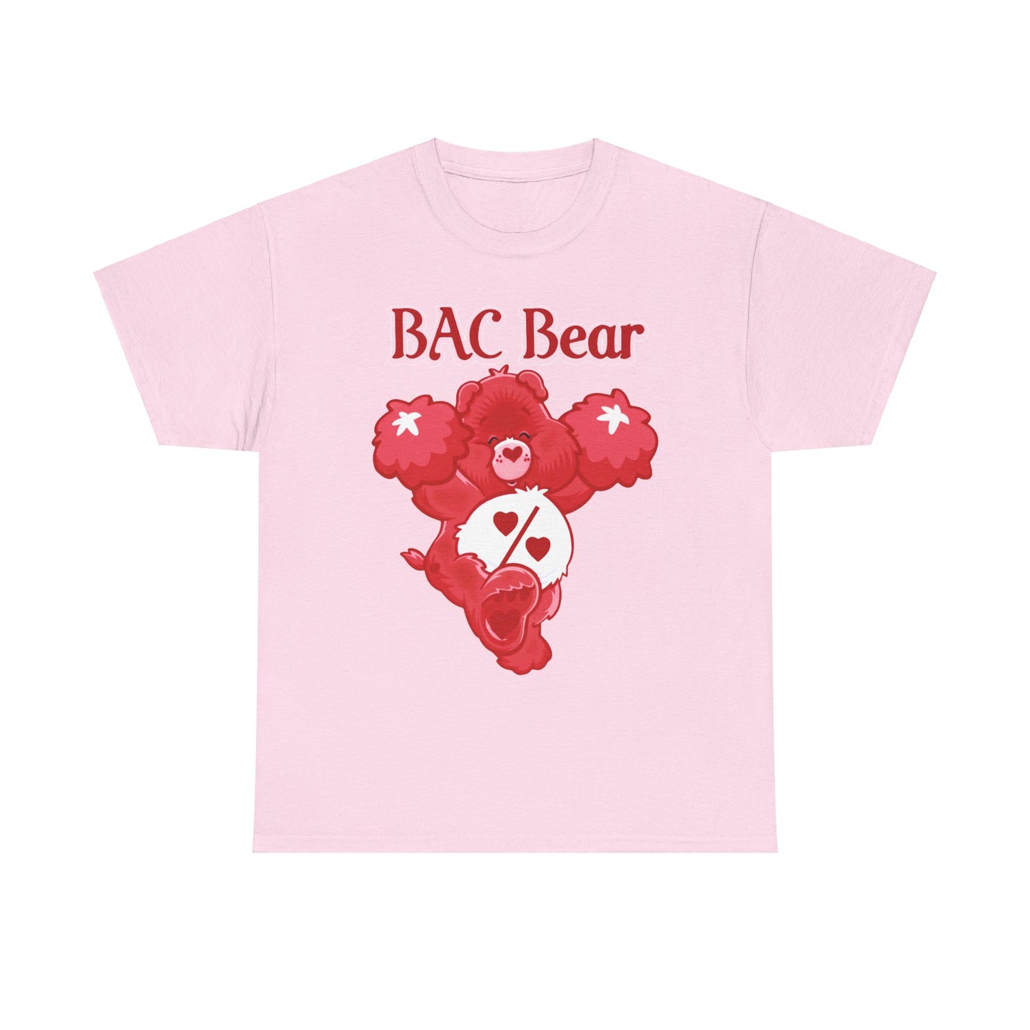 BAC Bear - Unisex Heavy Cotton Tee