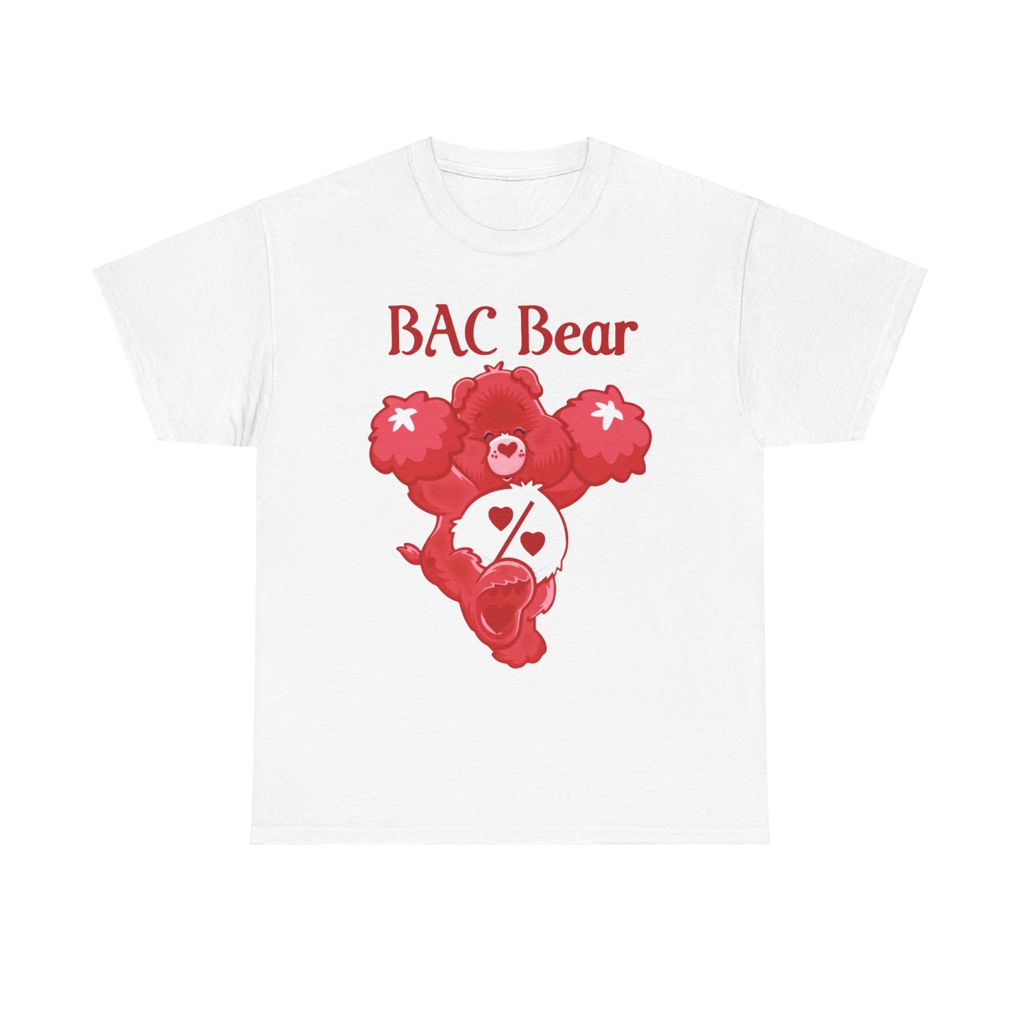 BAC Bear - Unisex Heavy Cotton Tee