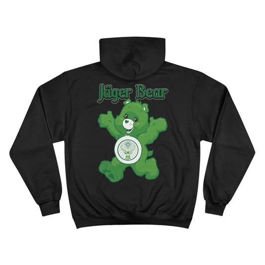 Jäger Bear - Champion Hoodie