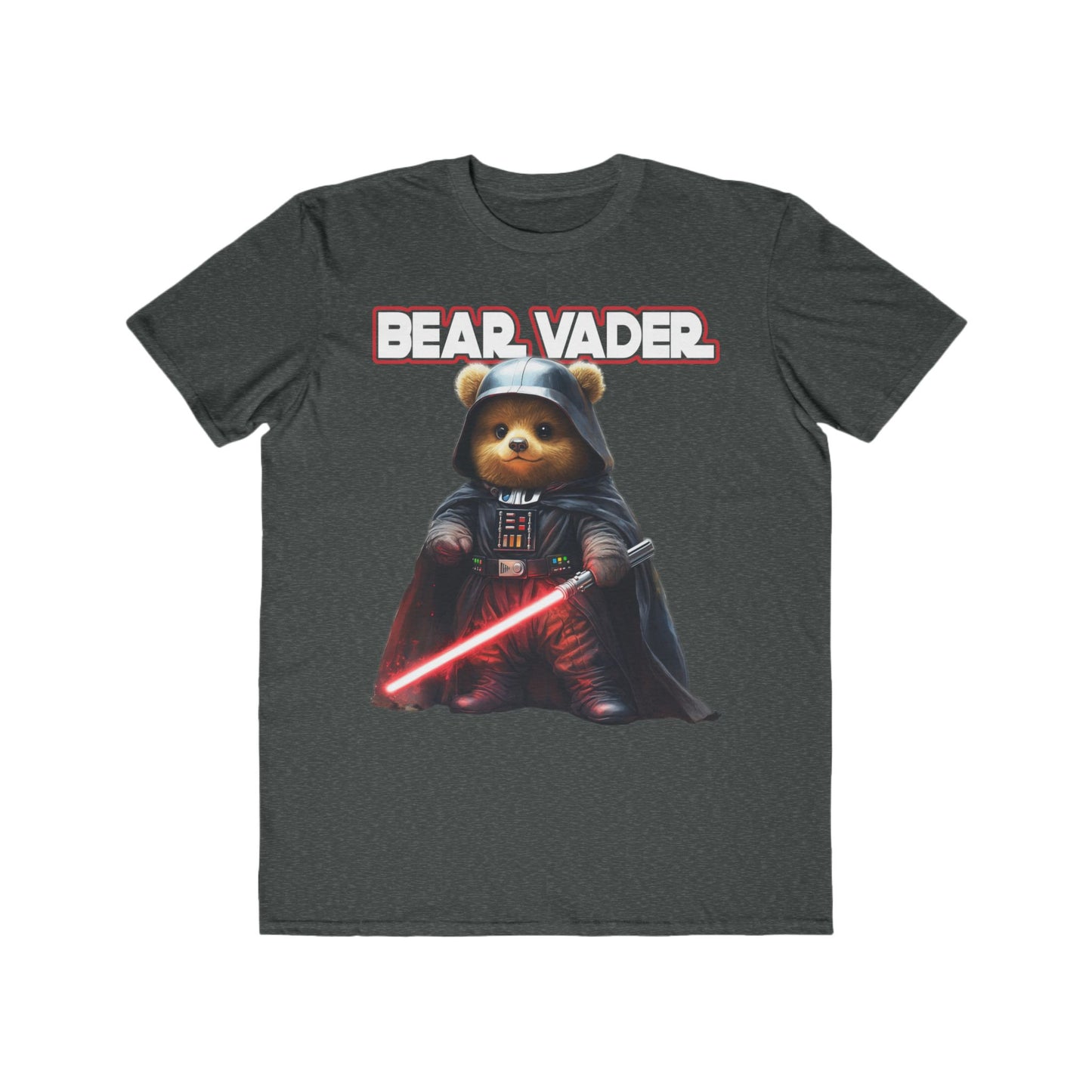 Bear Vader - Men's Lightweight Fashion Tee