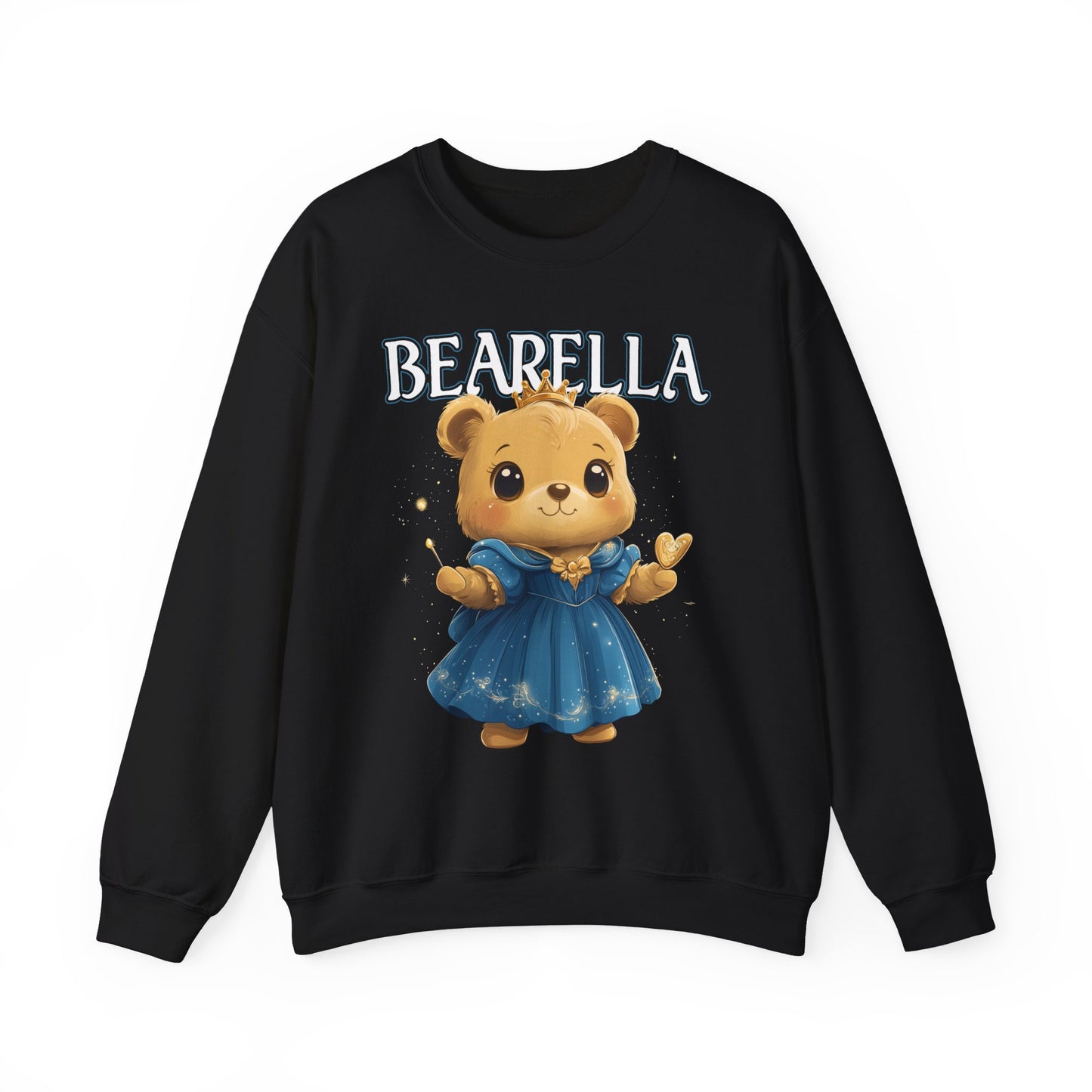 Bearella - Unisex Heavy Blend™ Crewneck Sweatshirt