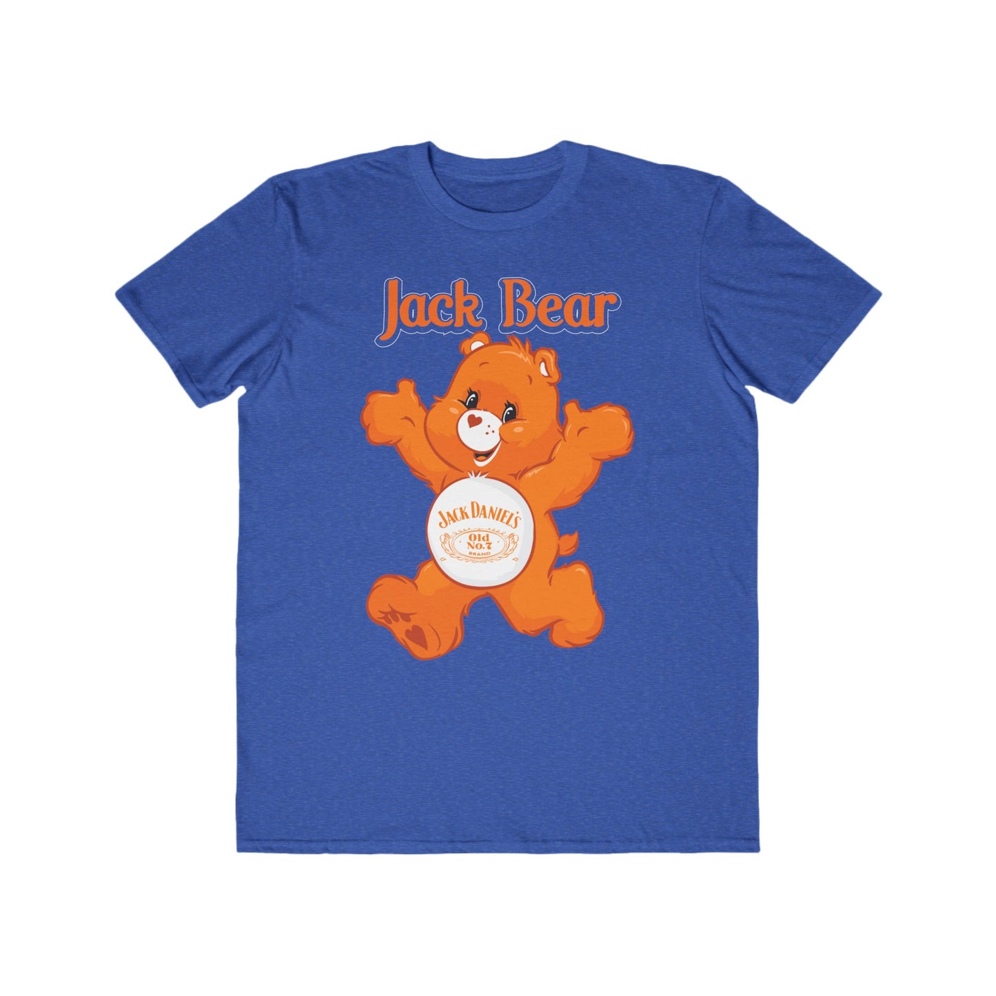 Jack Bear - Men's Lightweight Fashion Tee