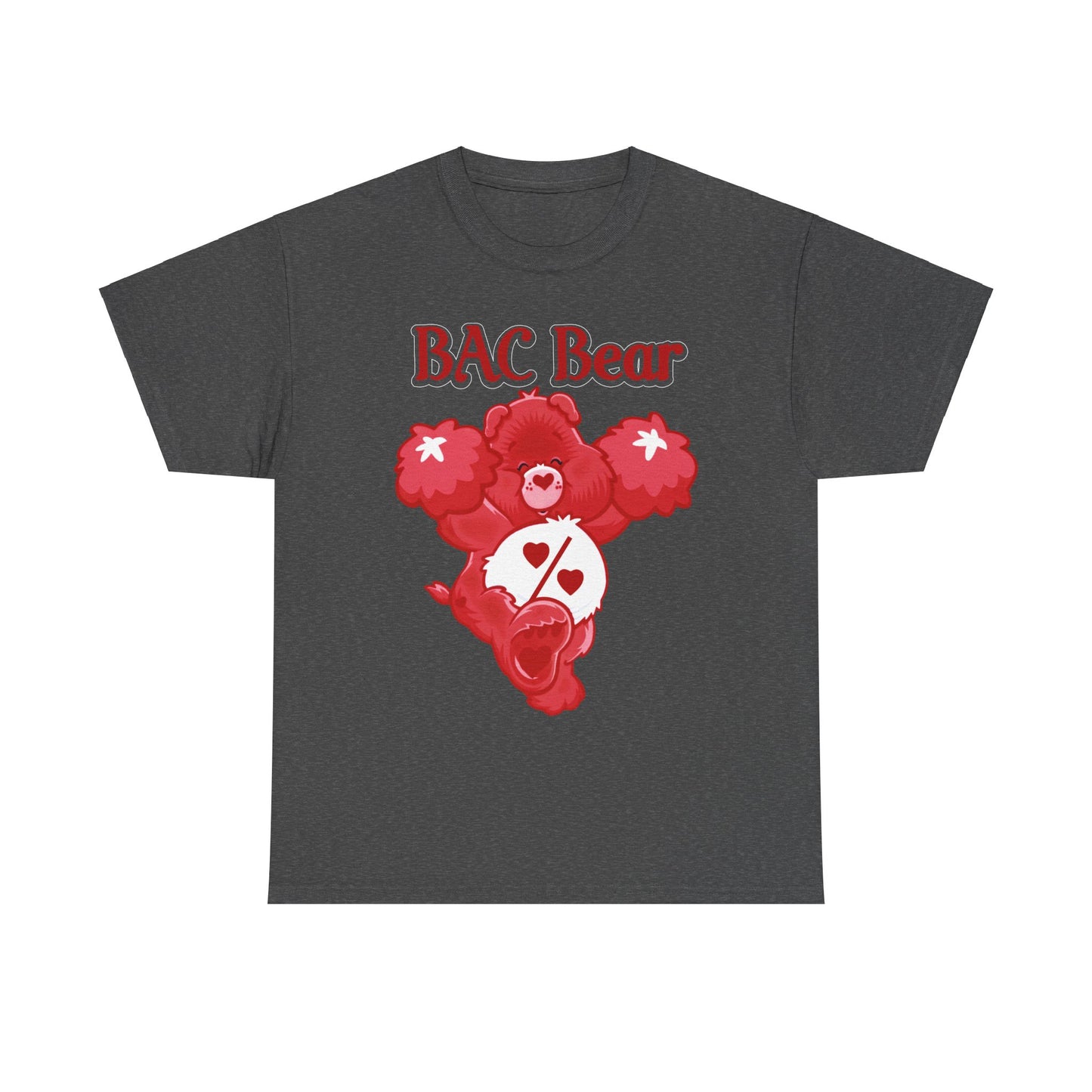 BAC Bear - Unisex Heavy Cotton Tee