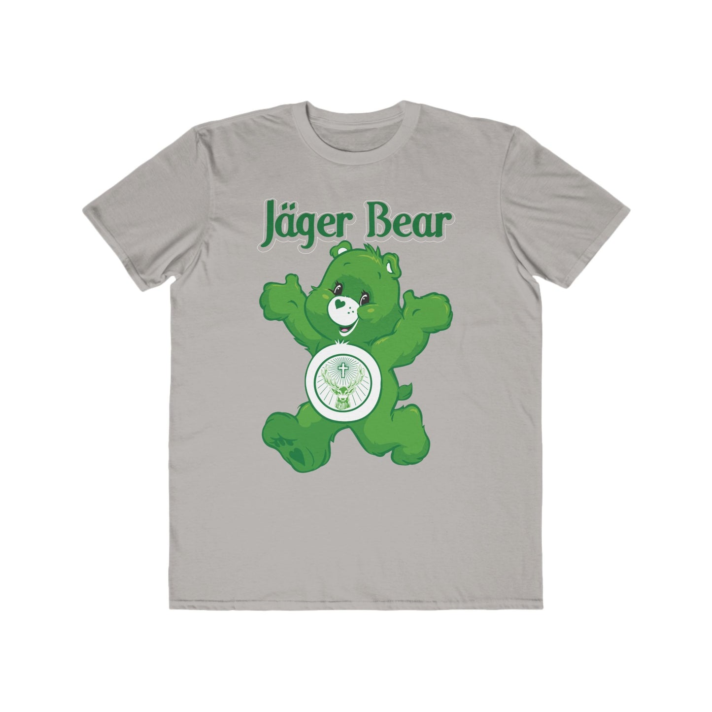 Jäger Bear - Men's Lightweight Fashion Tee