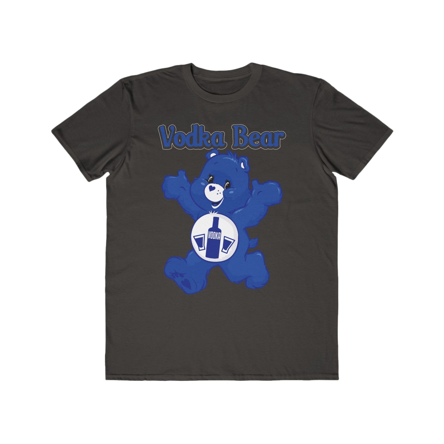 Vodka Bear - Men's Lightweight Fashion Tee