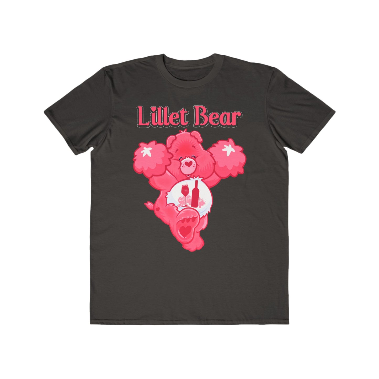 Lillet Bear - Men's Lightweight Fashion Tee