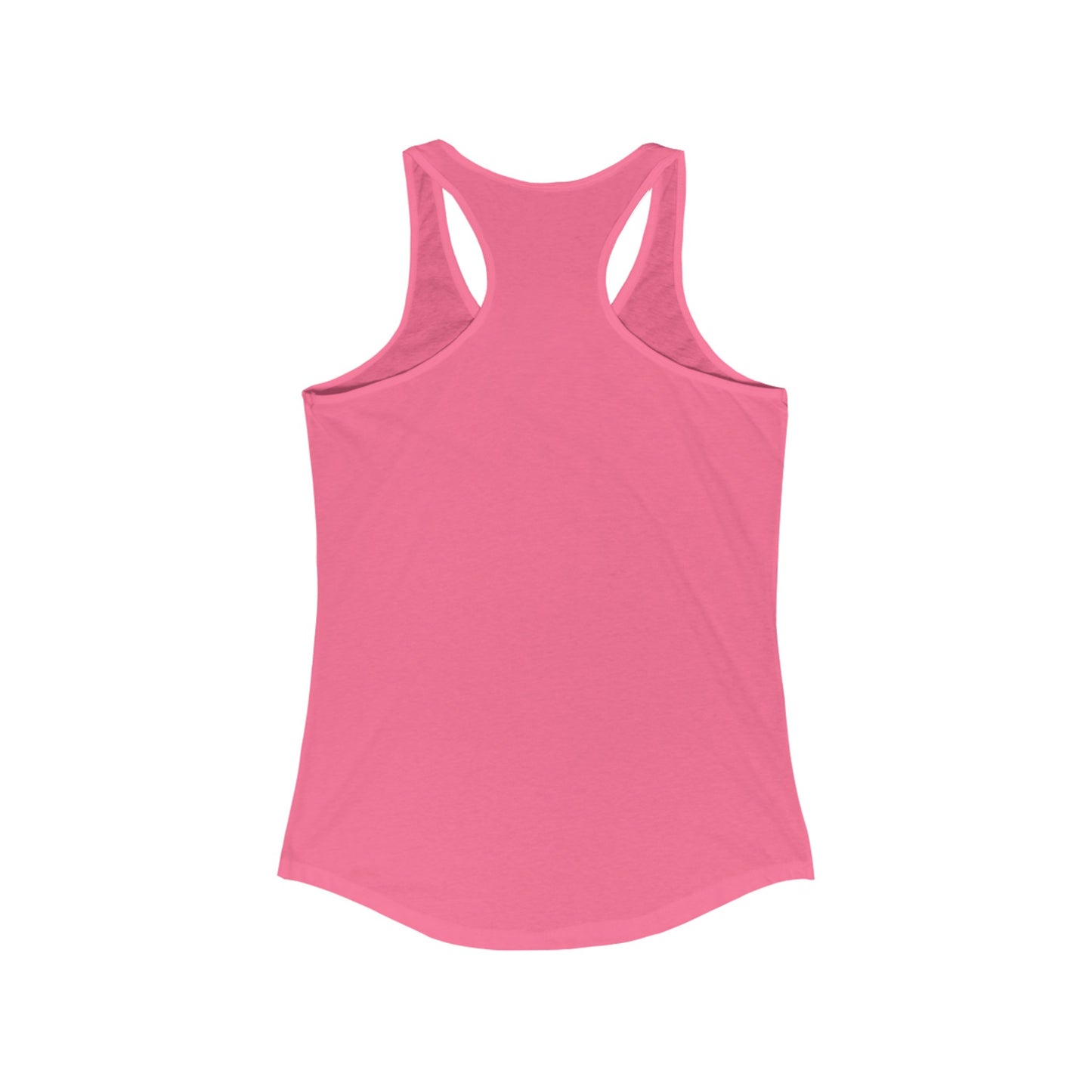 Vodka Bear - Women's Ideal Racerback Tank