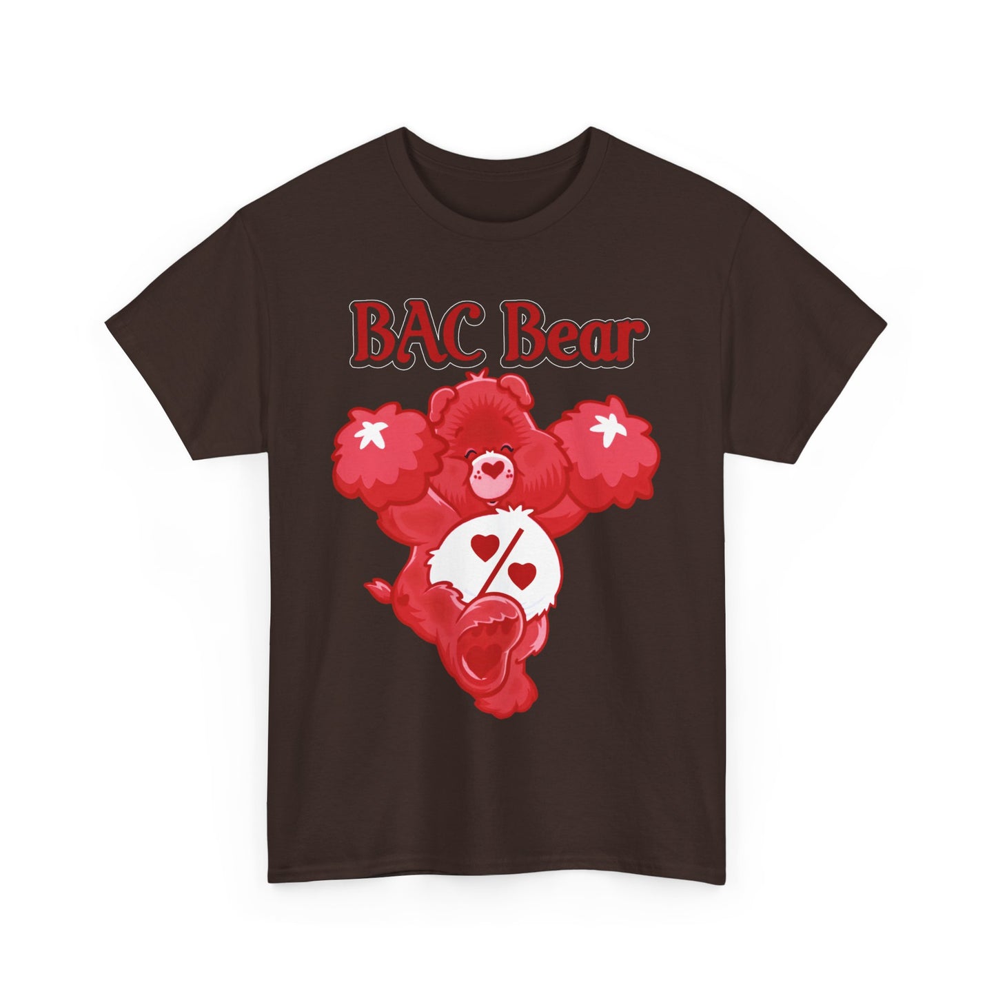 BAC Bear - Unisex Heavy Cotton Tee