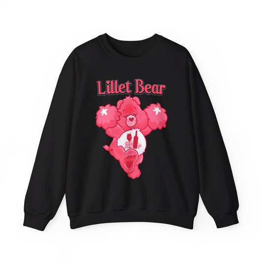 Lillet Bear - Unisex Heavy Blend™ Crewneck Sweatshirt