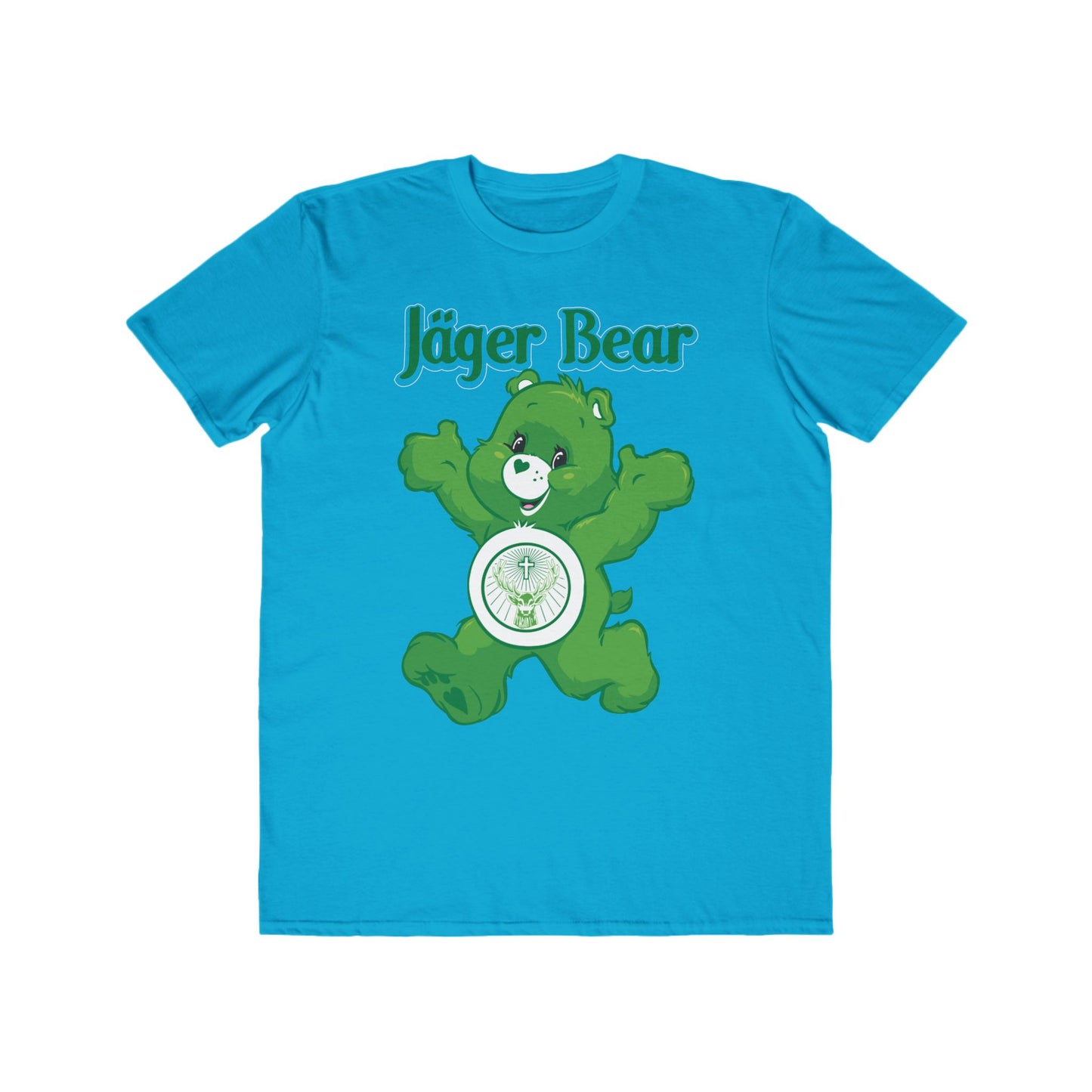 Jäger Bear - Men's Lightweight Fashion Tee