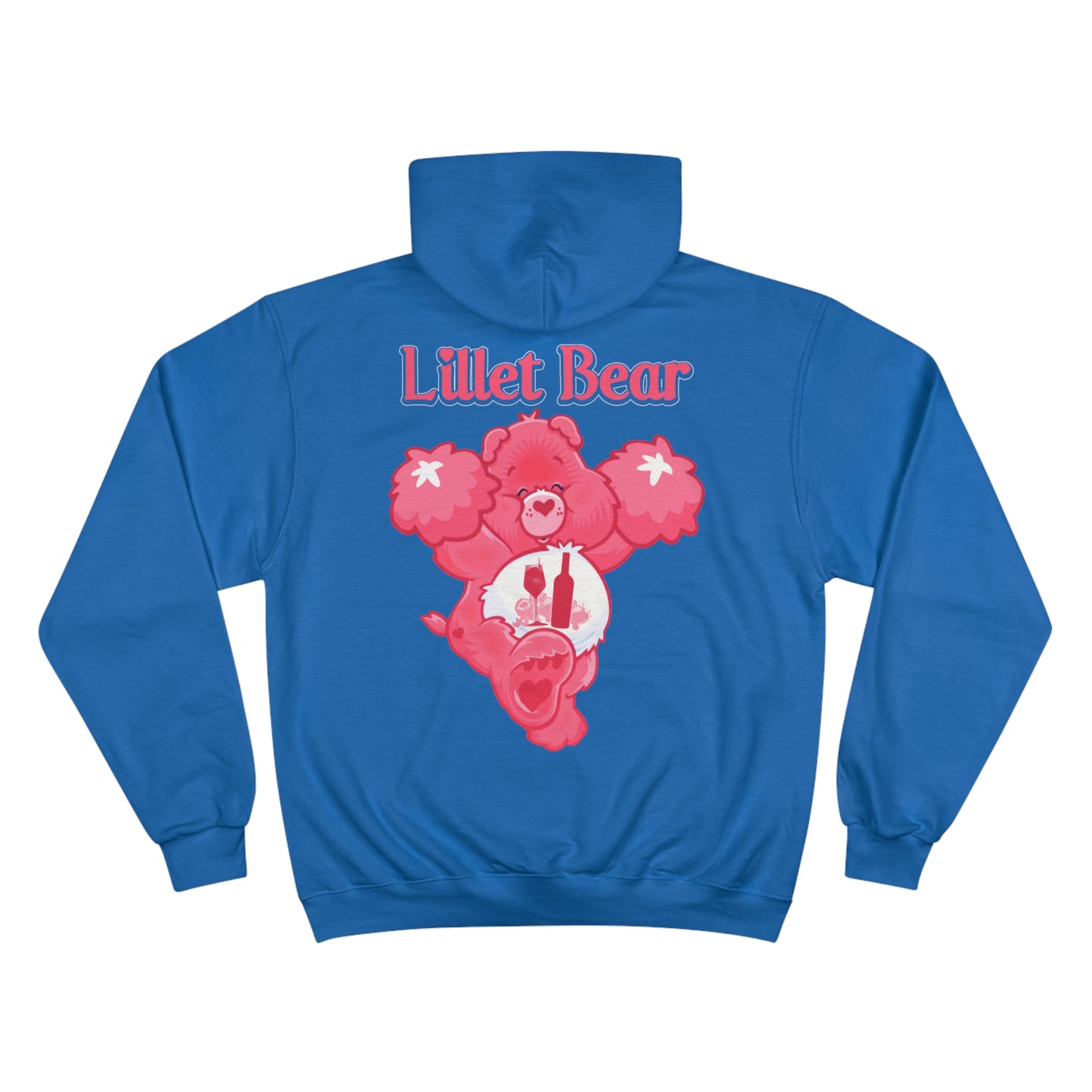 Lillet Bear - Champion Hoodie