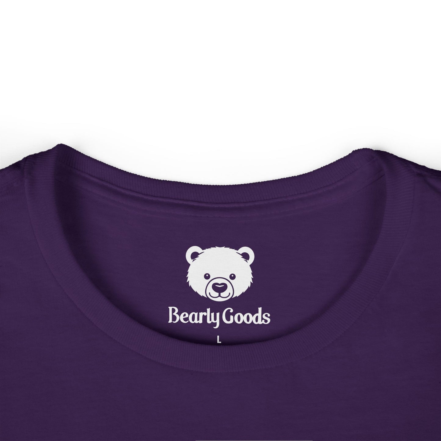 Whisky Bear - Women's Softstyle Tee