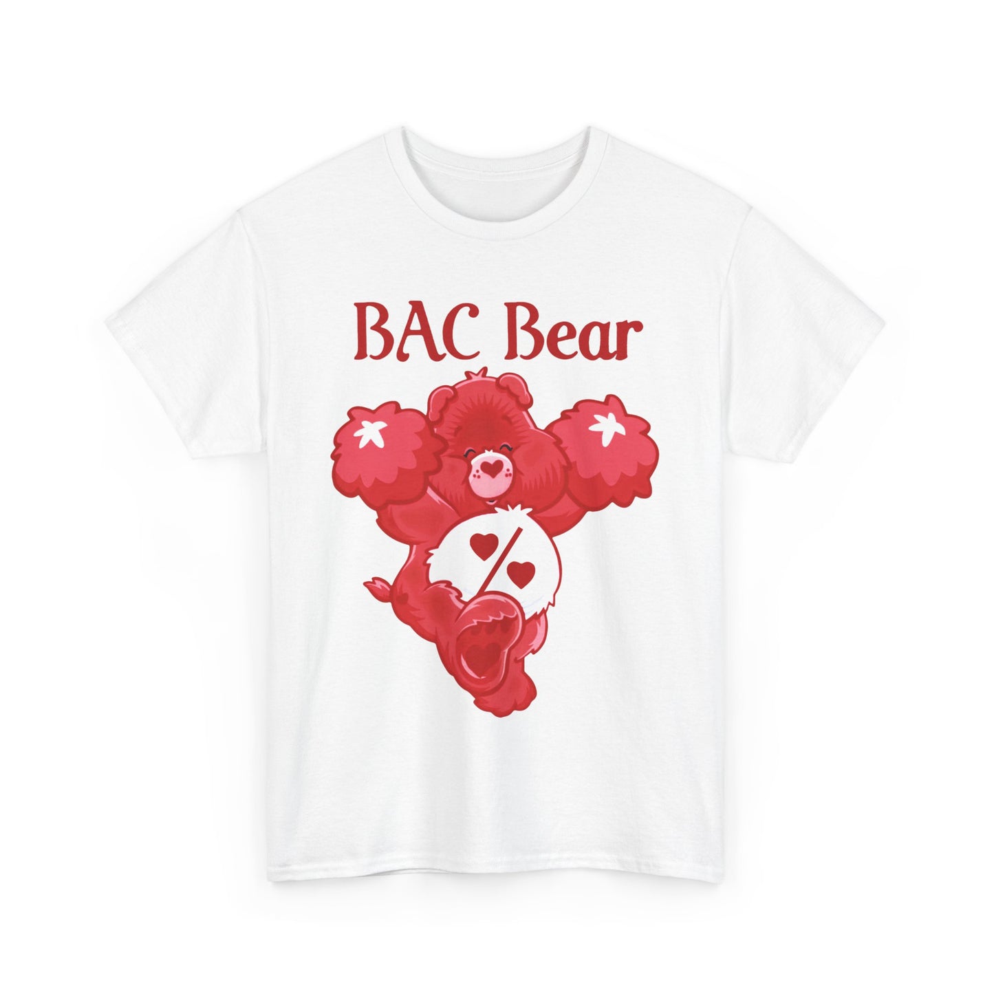 BAC Bear - Unisex Heavy Cotton Tee