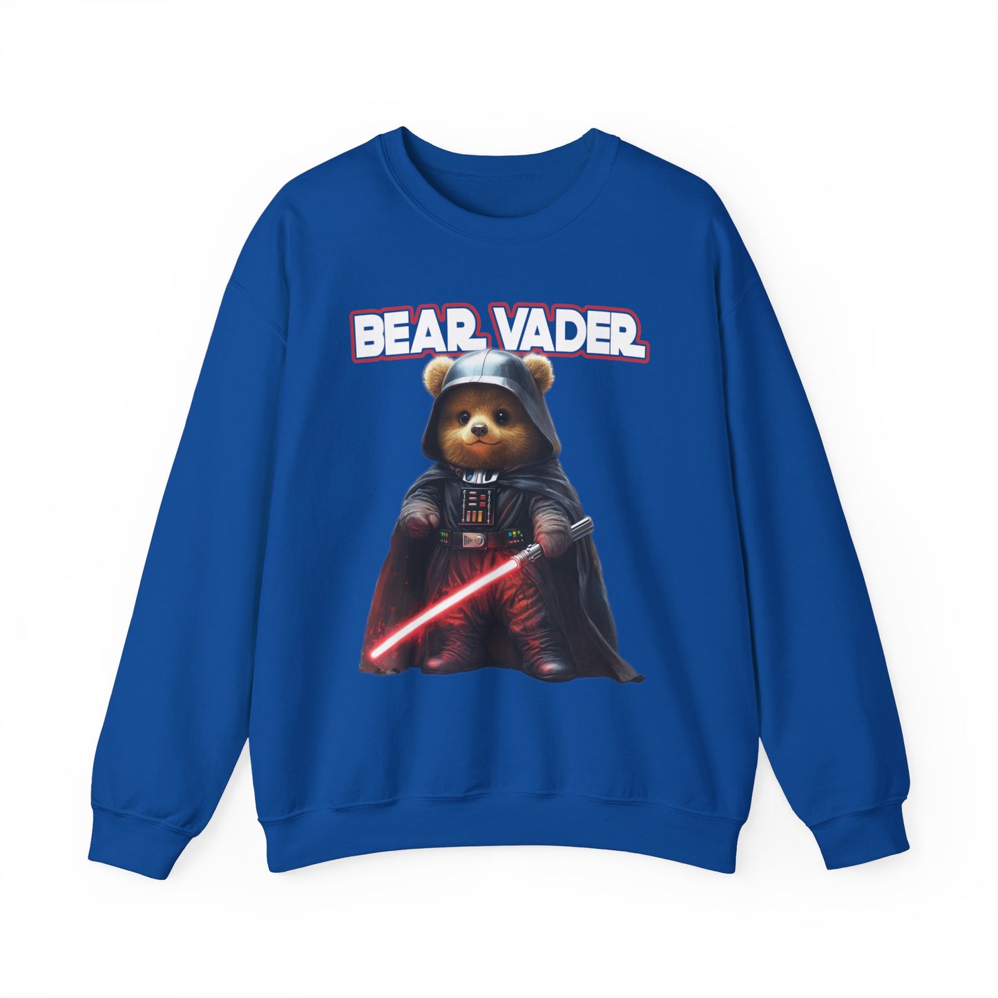 Bear Vader - Unisex Heavy Blend™ Crewneck Sweatshirt