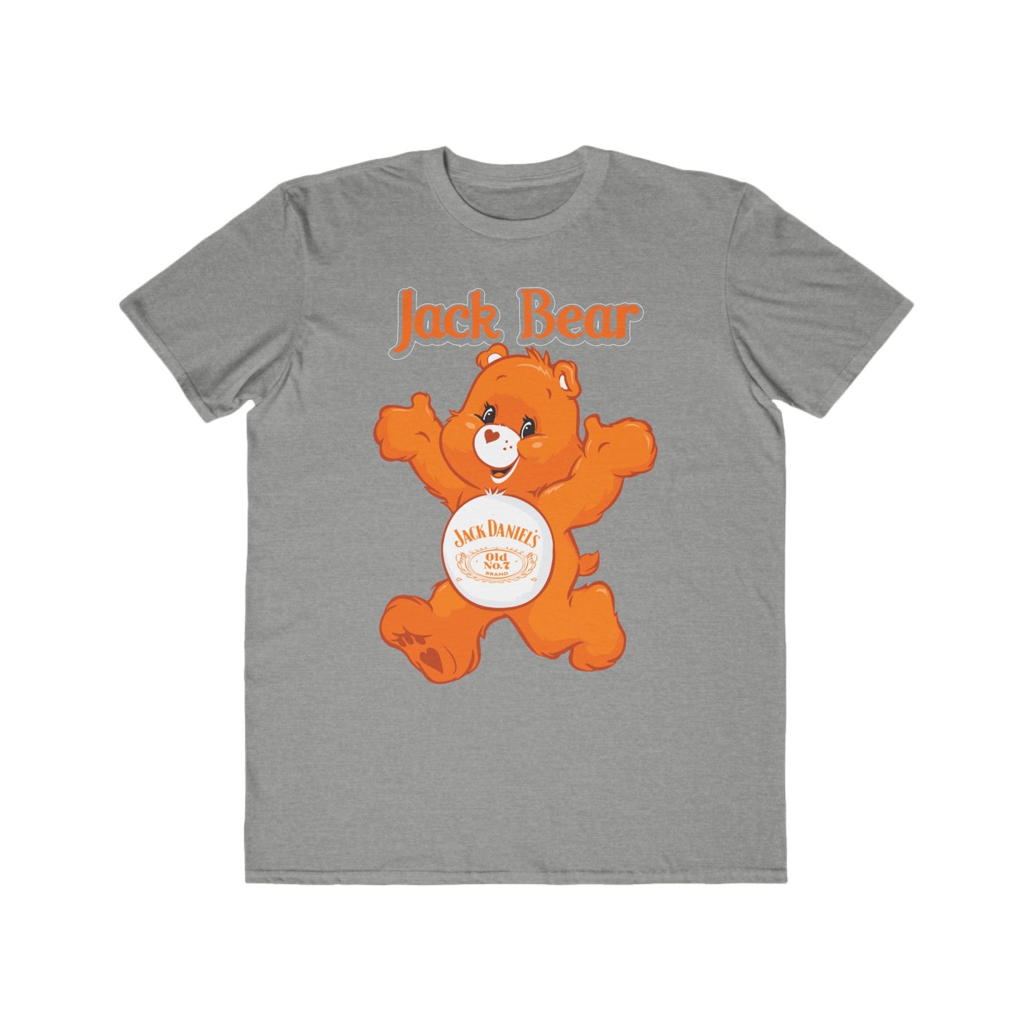 Jack Bear - Men's Lightweight Fashion Tee