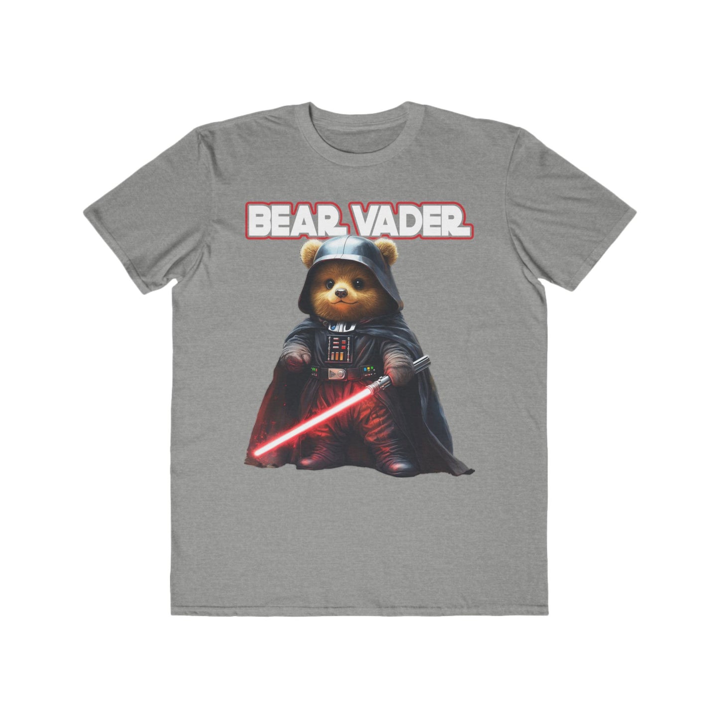 Bear Vader - Men's Lightweight Fashion Tee