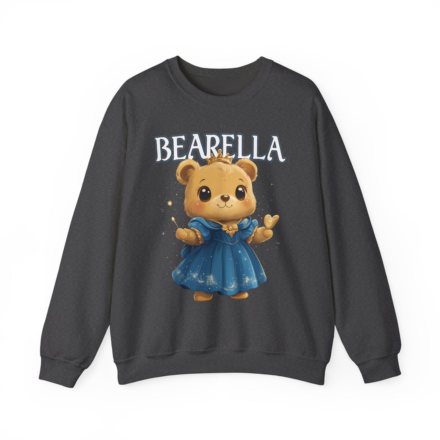 Bearella - Unisex Heavy Blend™ Crewneck Sweatshirt