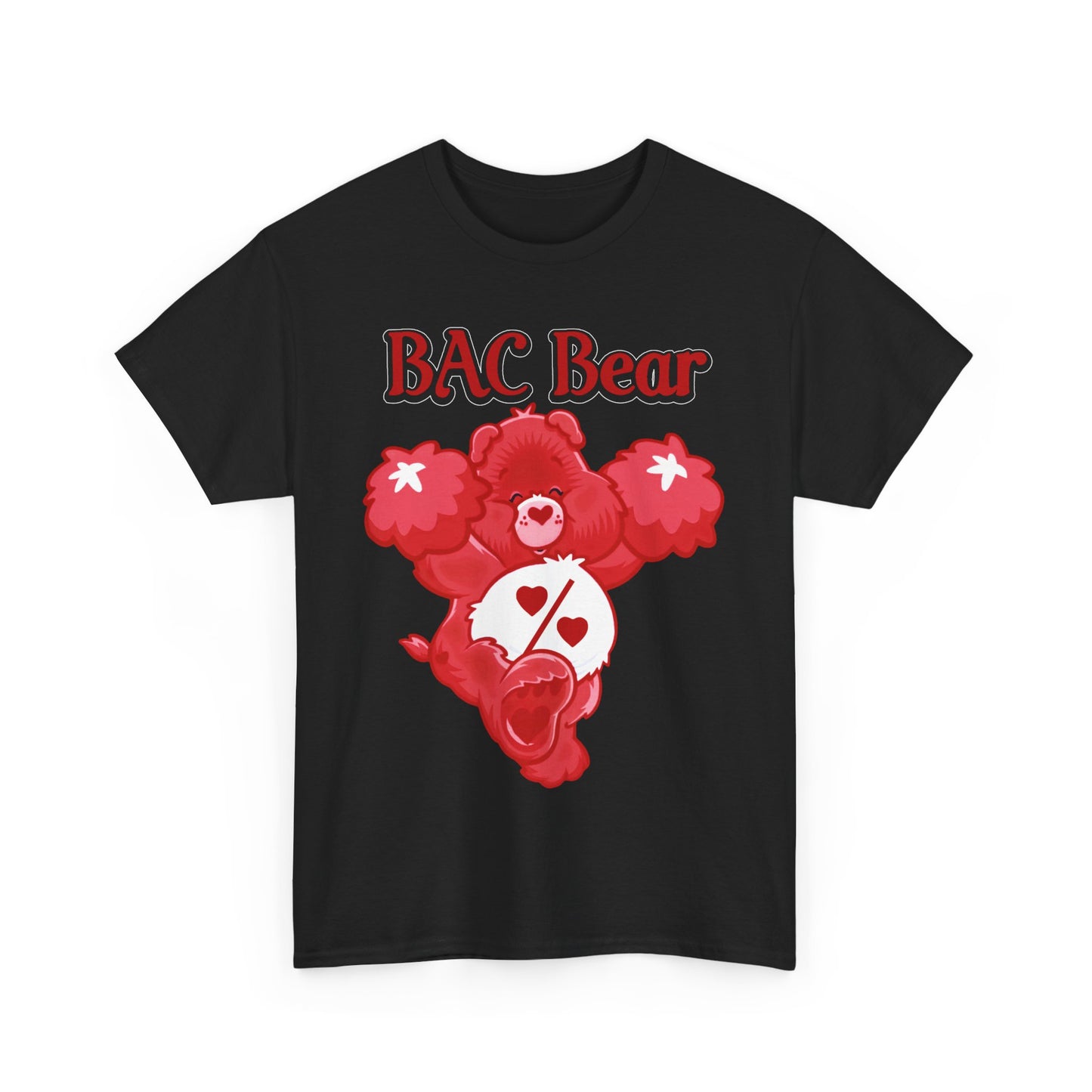 BAC Bear - Unisex Heavy Cotton Tee