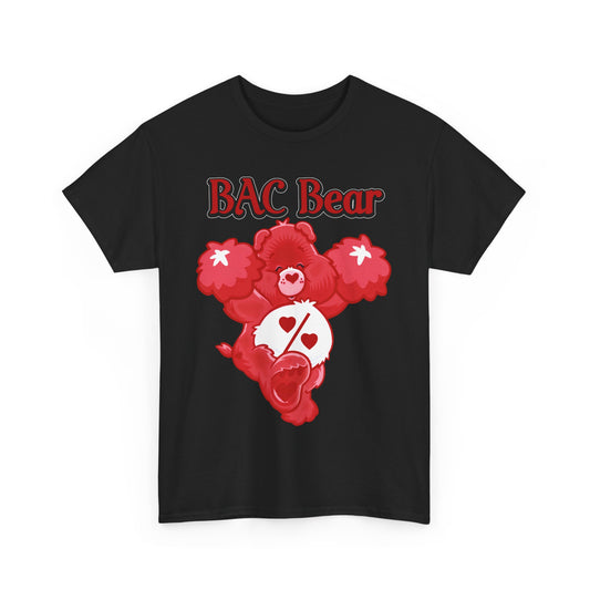 BAC Bear - Unisex Heavy Cotton Tee