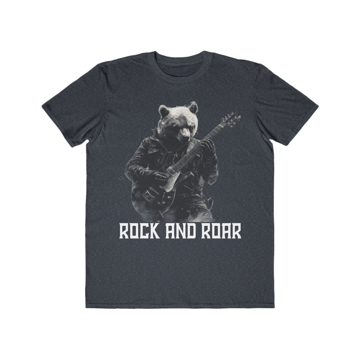 Rock and Roar - Men's Lightweight Fashion Tee