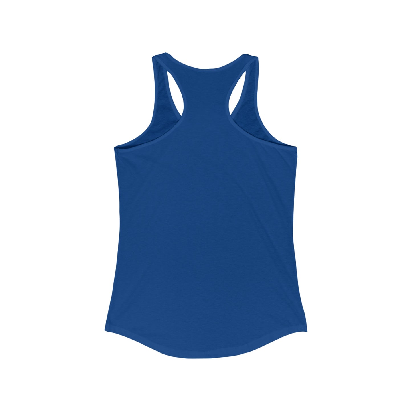 Energy Bear - Women's Ideal Racerback Tank