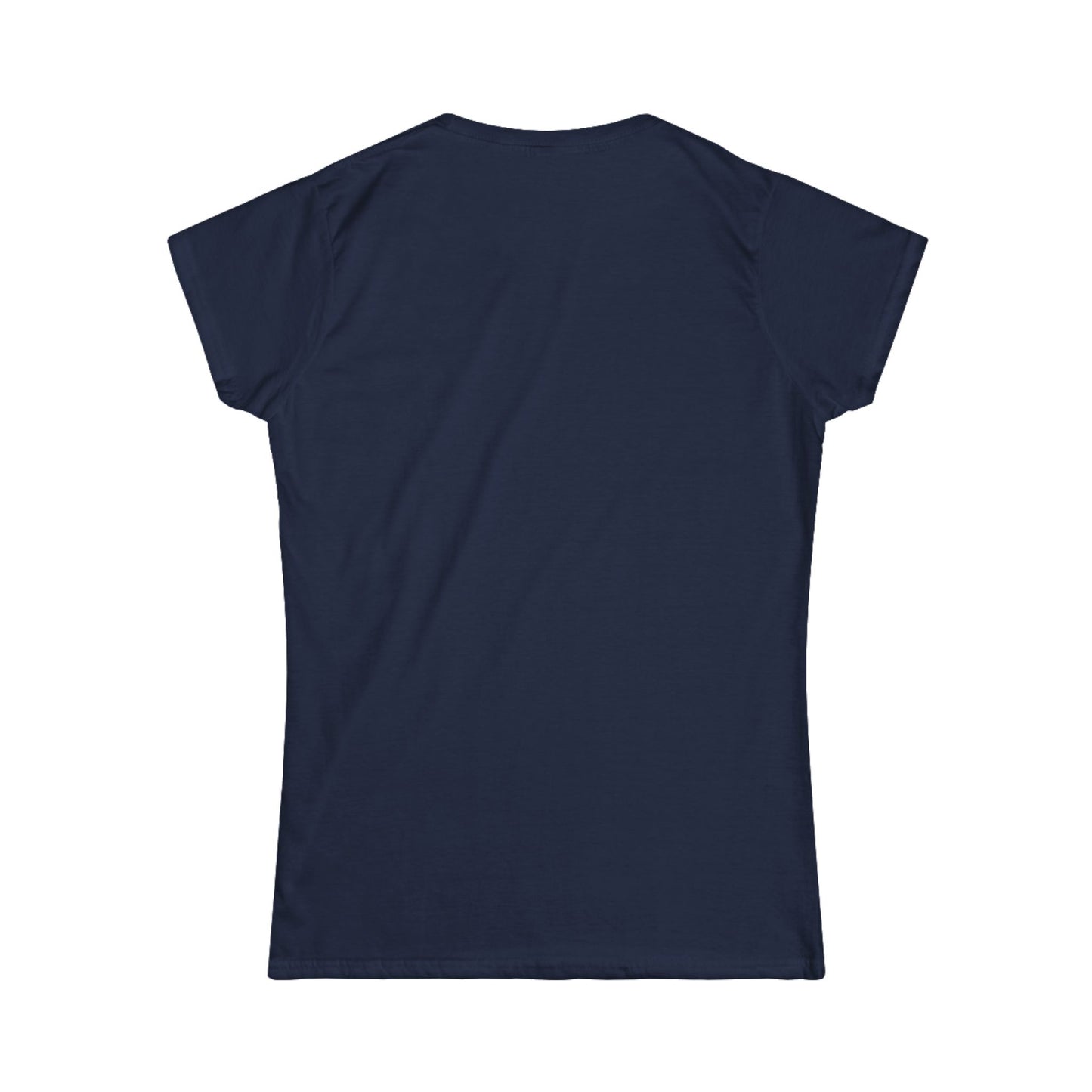 Sleepy Bear - Women's Softstyle Tee