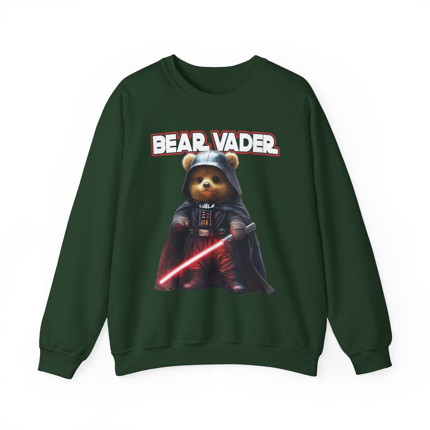 Bear Vader - Unisex Heavy Blend™ Crewneck Sweatshirt