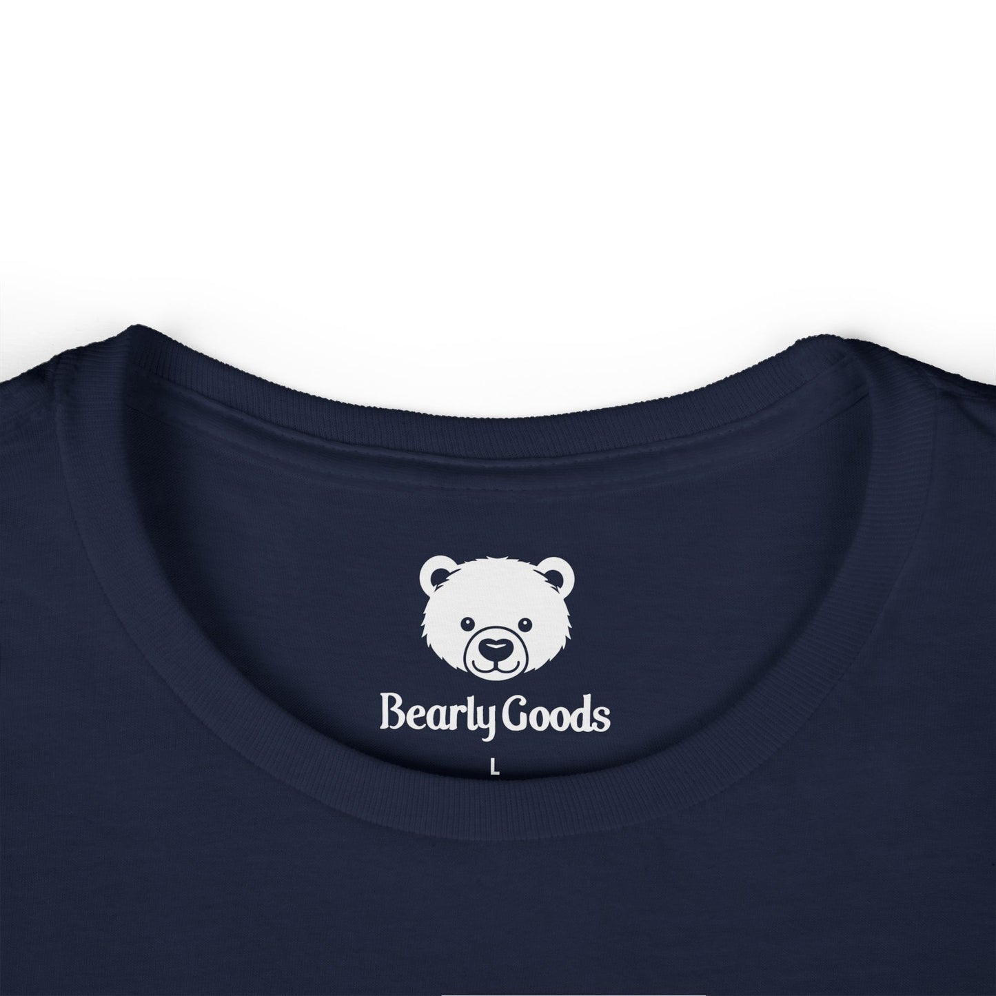 Festival Bear - Women's Softstyle Tee