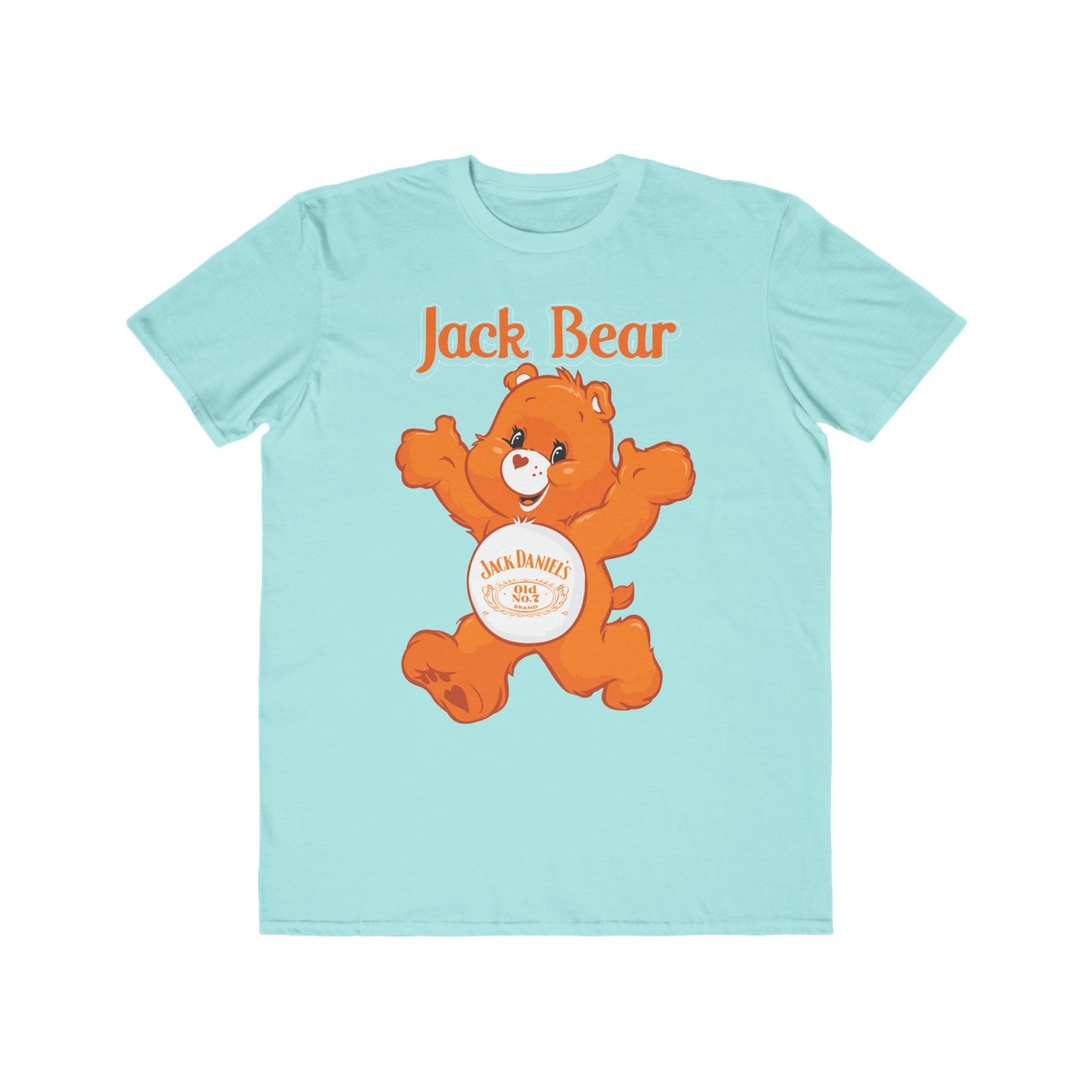 Jack Bear - Men's Lightweight Fashion Tee