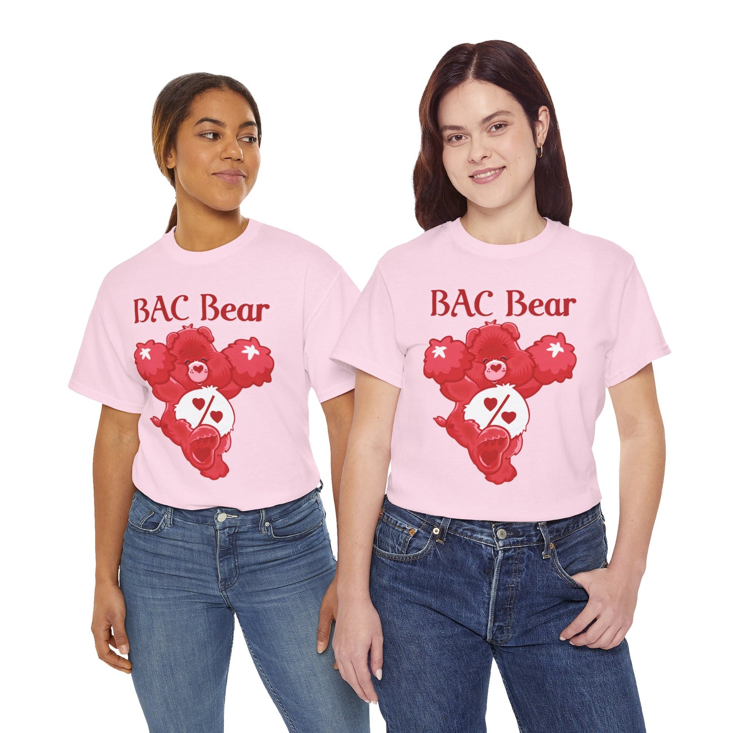 BAC Bear - Unisex Heavy Cotton Tee